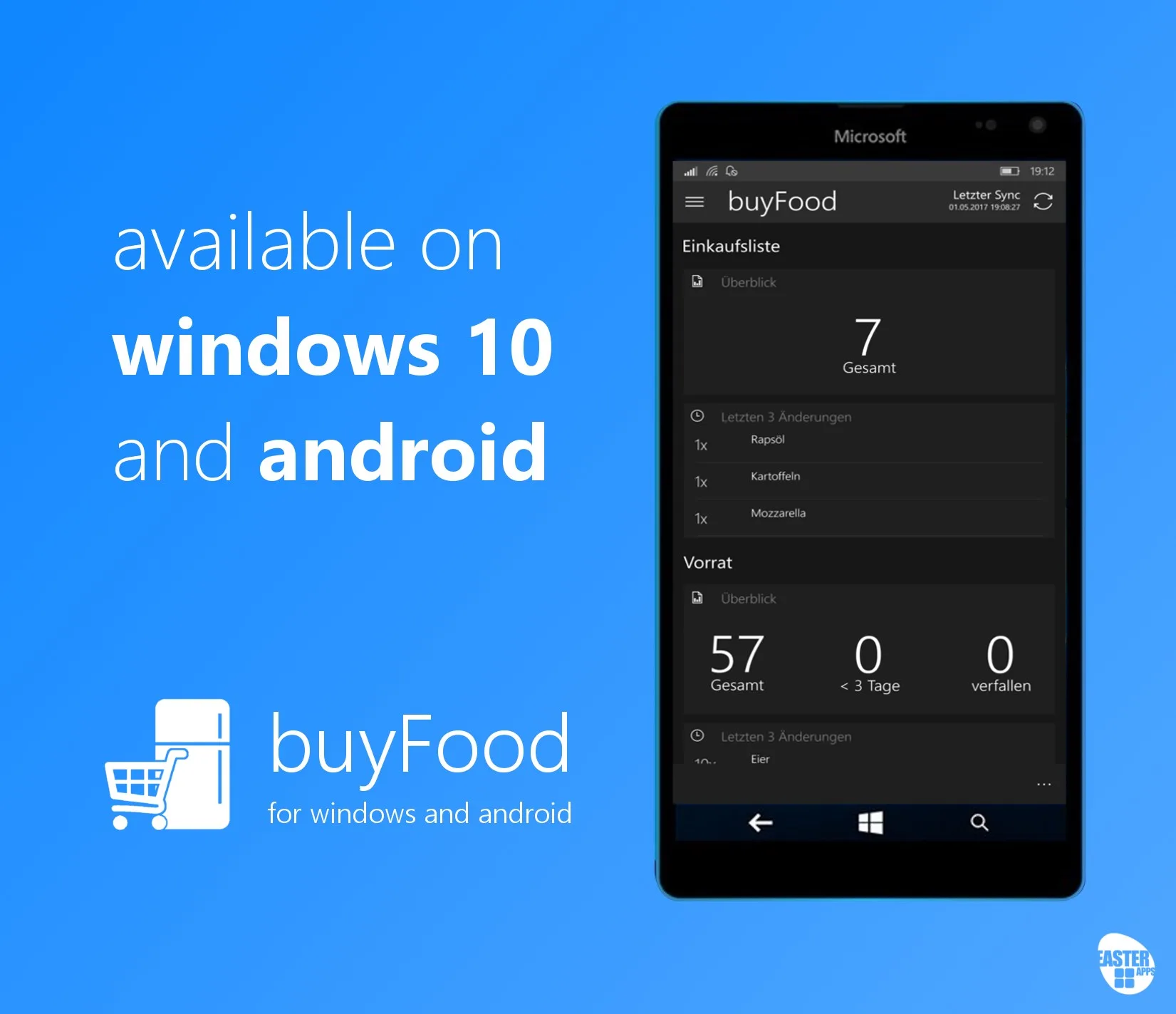 buyFood - shopping and inventories screenshot 4