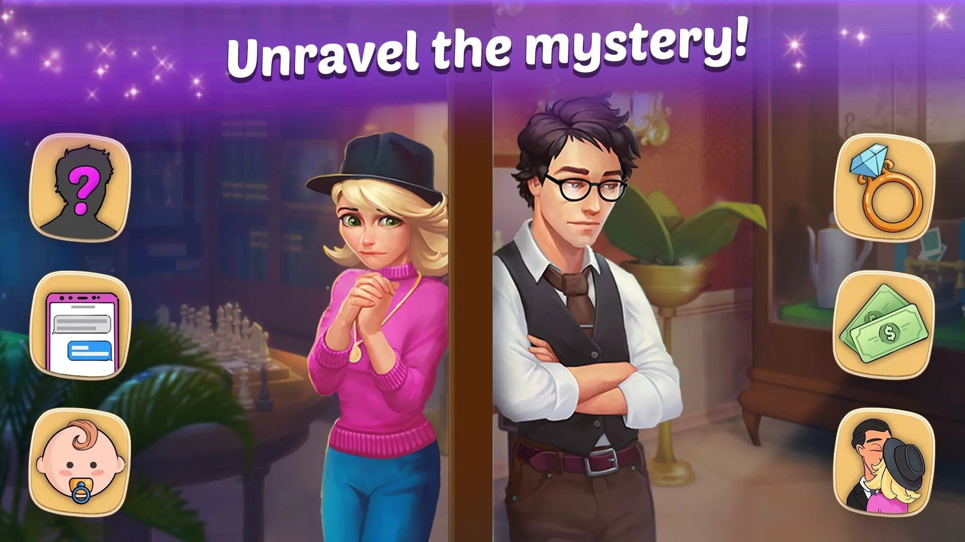 Family Hotel screenshot 1