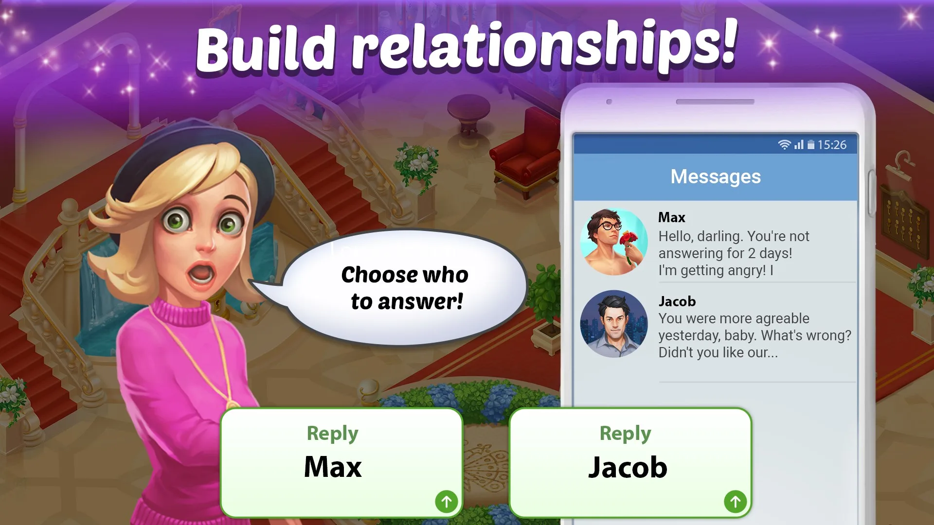 Family Hotel screenshot 2