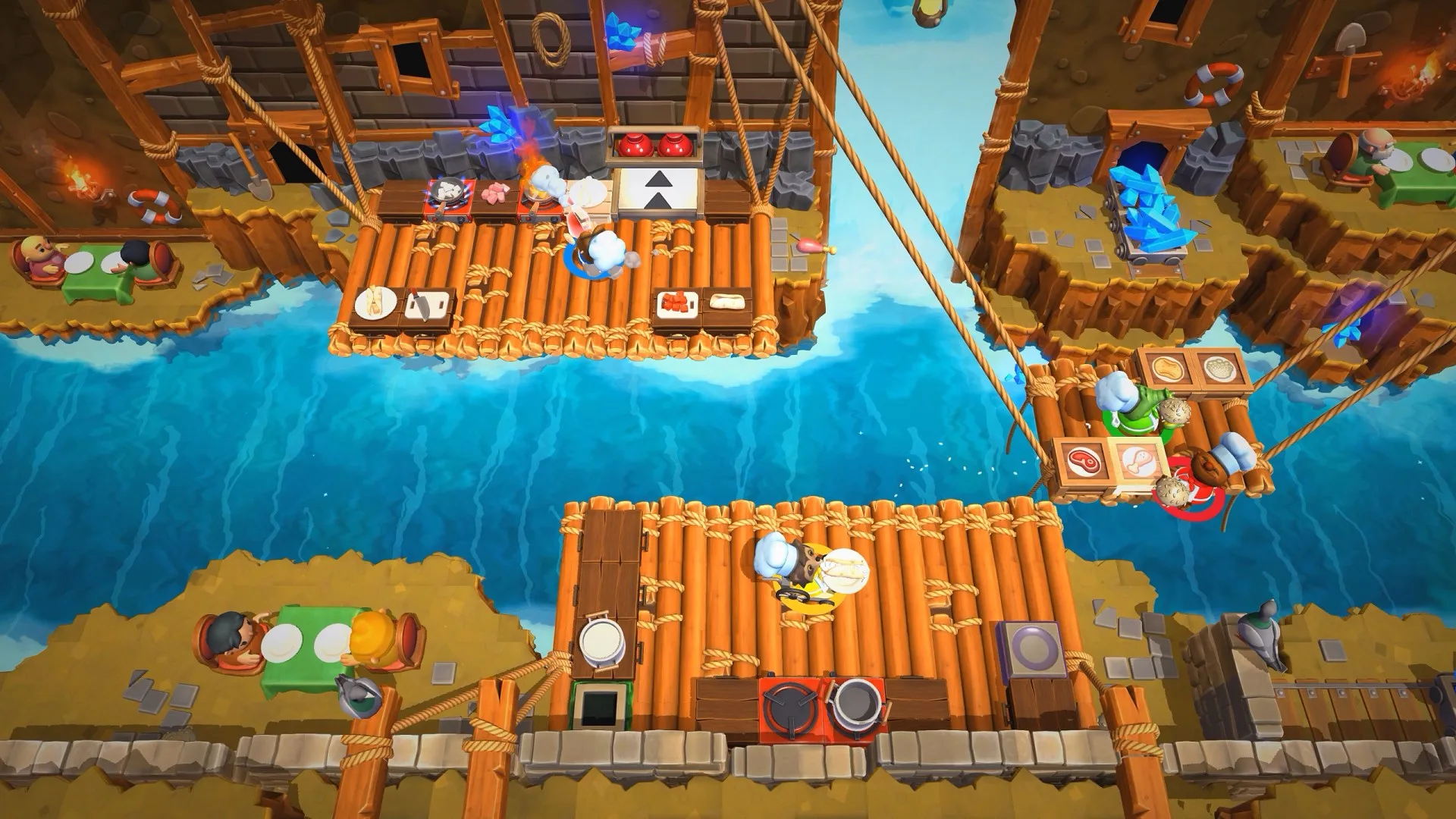 Overcooked! 2 screenshot 5