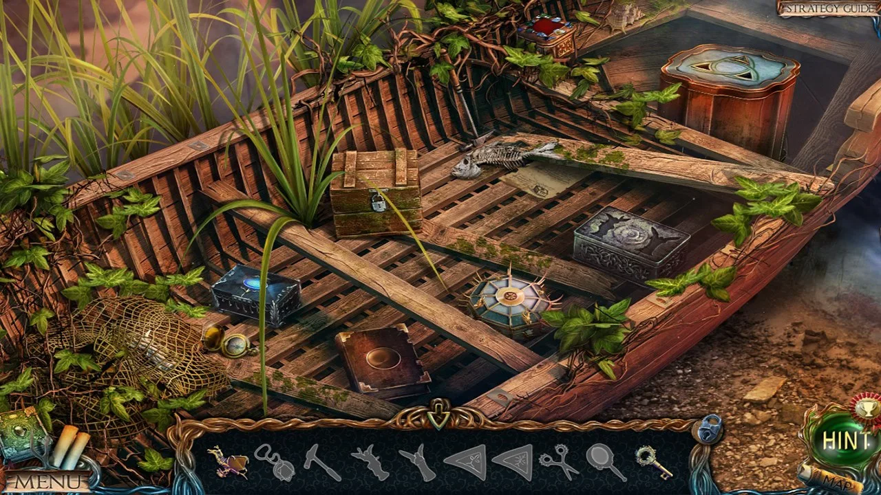 Затерянные земли: Четыре Всадника (free to play) screenshot 3