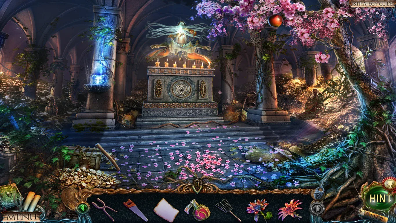 Затерянные земли: Четыре Всадника (free to play) screenshot 4