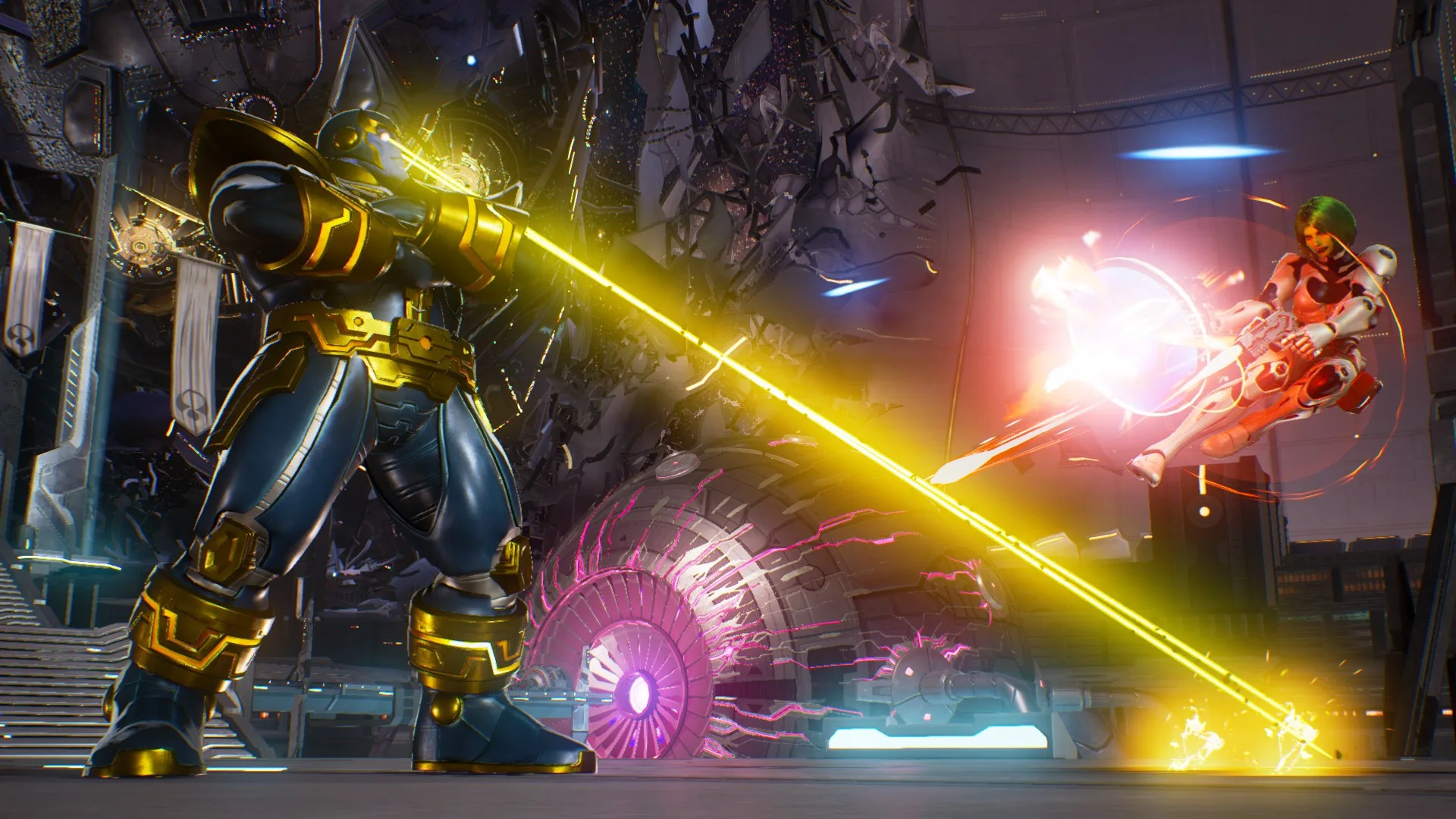 MARVEL VS. CAPCOM: INFINITE screenshot 5