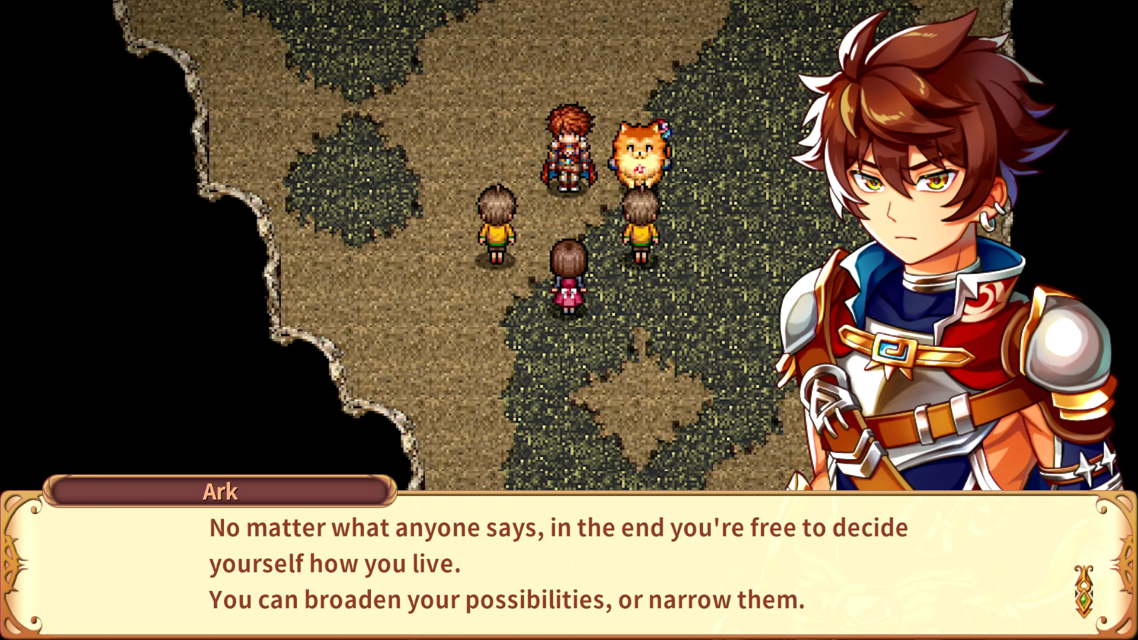 Chroma Quaternion screenshot 2