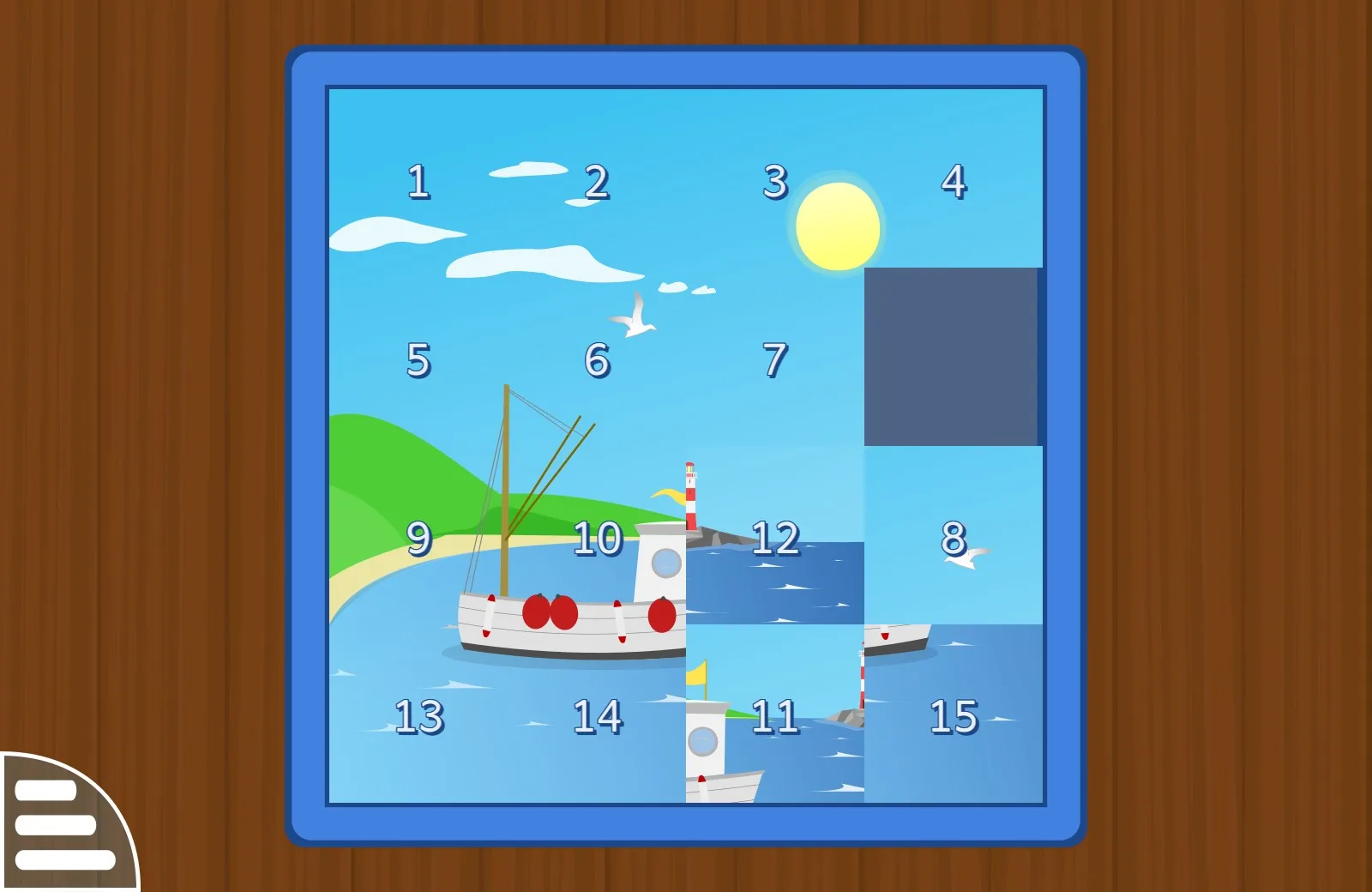 GCompris screenshot 3