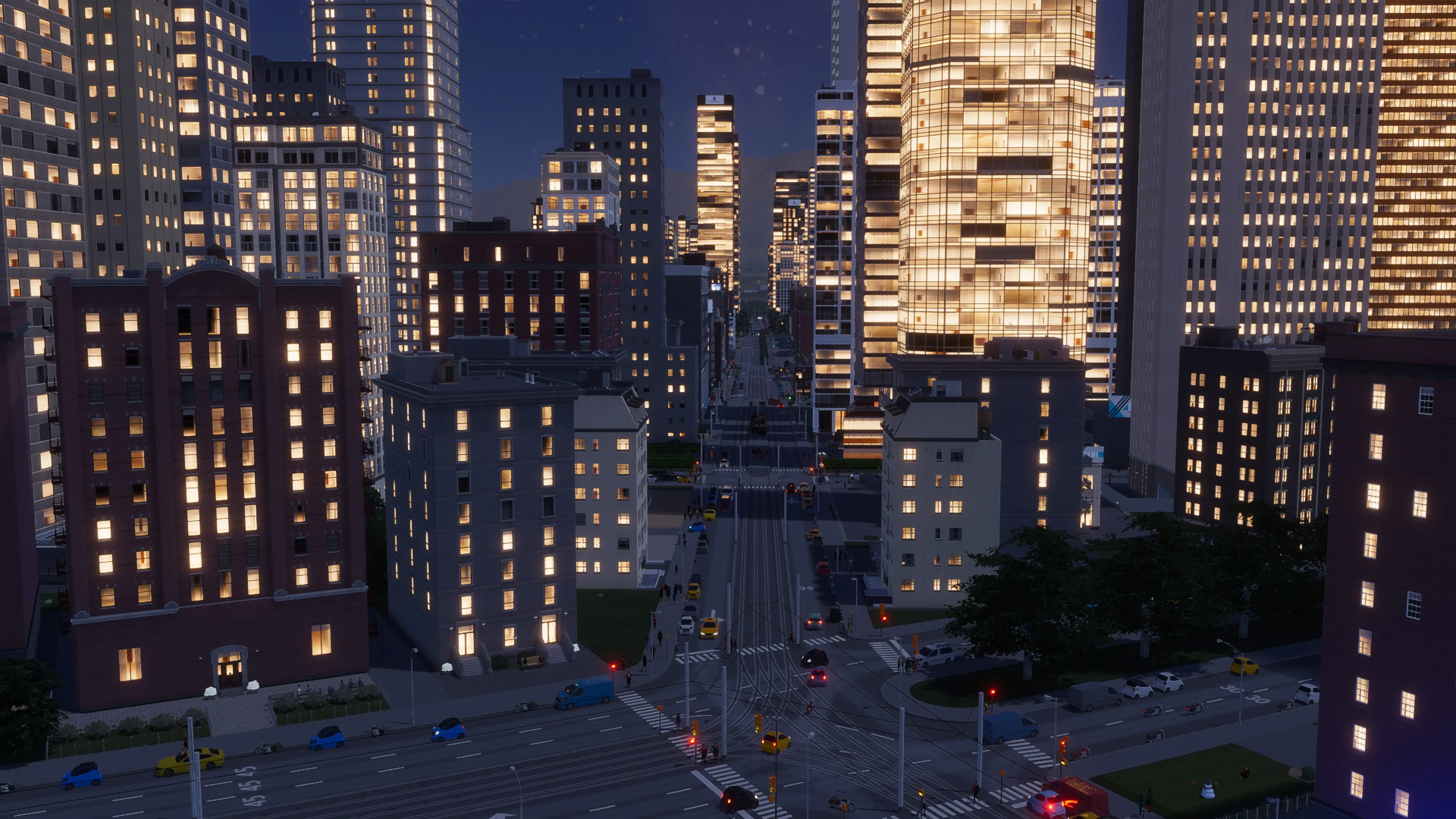 Cities: Skylines II - PC Edition screenshot 1