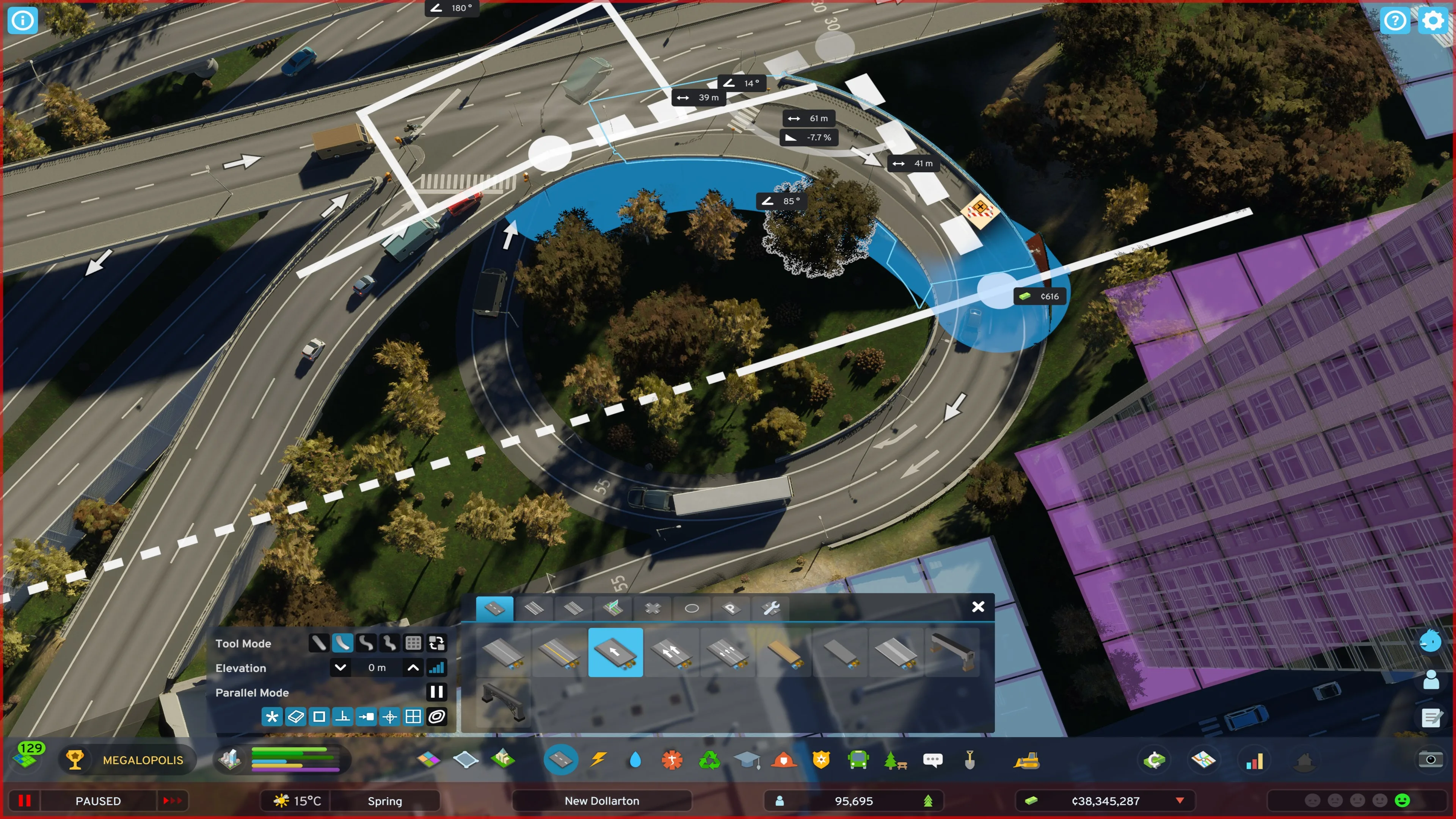 Cities: Skylines II - PC Edition screenshot 2