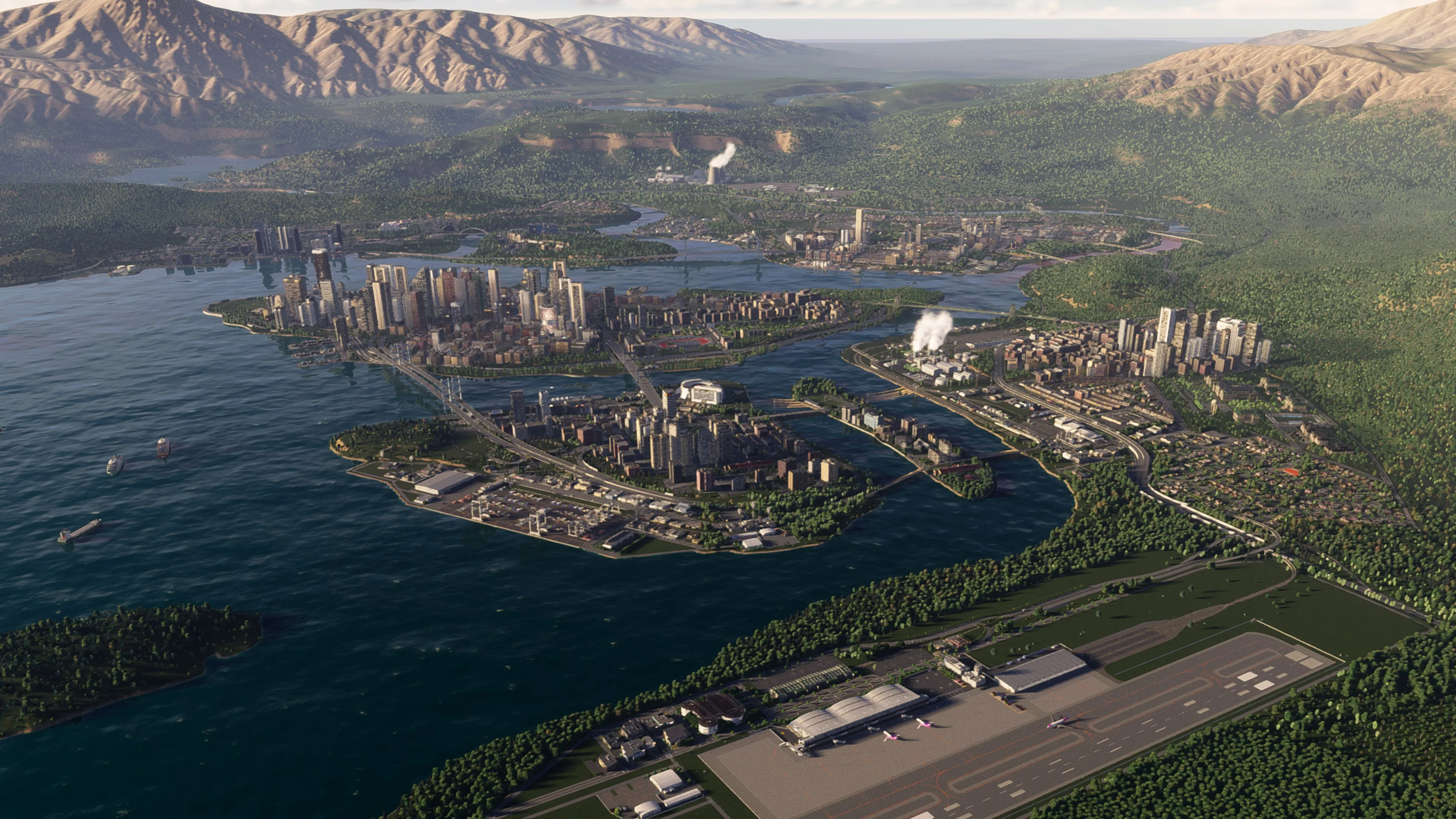 Cities: Skylines II - PC Edition screenshot 4