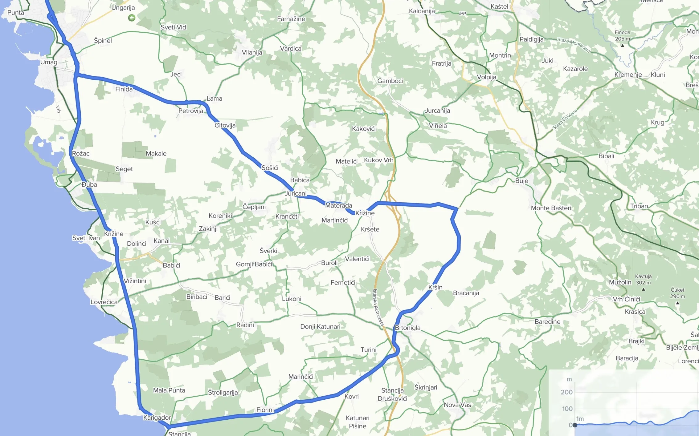 GPX Viewer Pro· screenshot 1