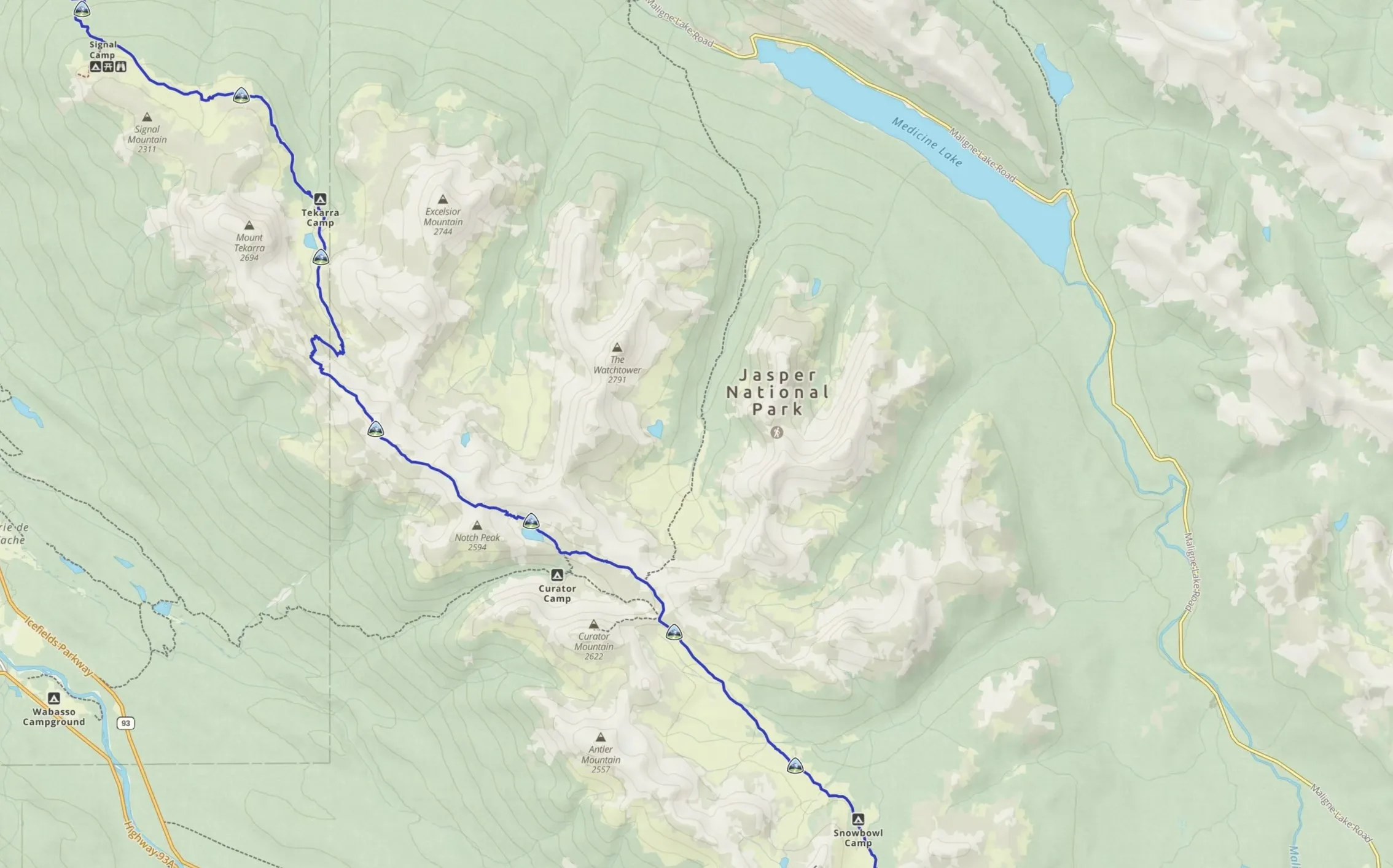 GPX Viewer Pro· screenshot 2