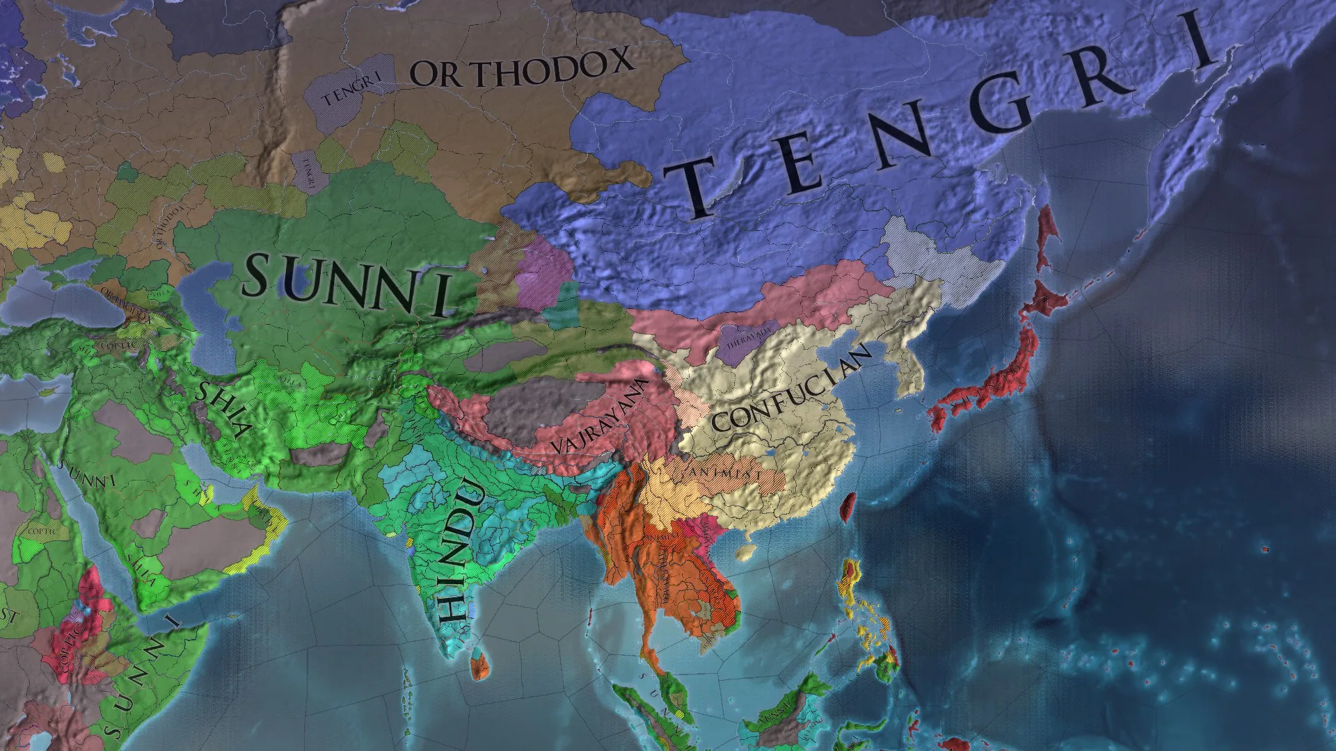 Europa Universalis IV - Microsoft Store Edition screenshot 5