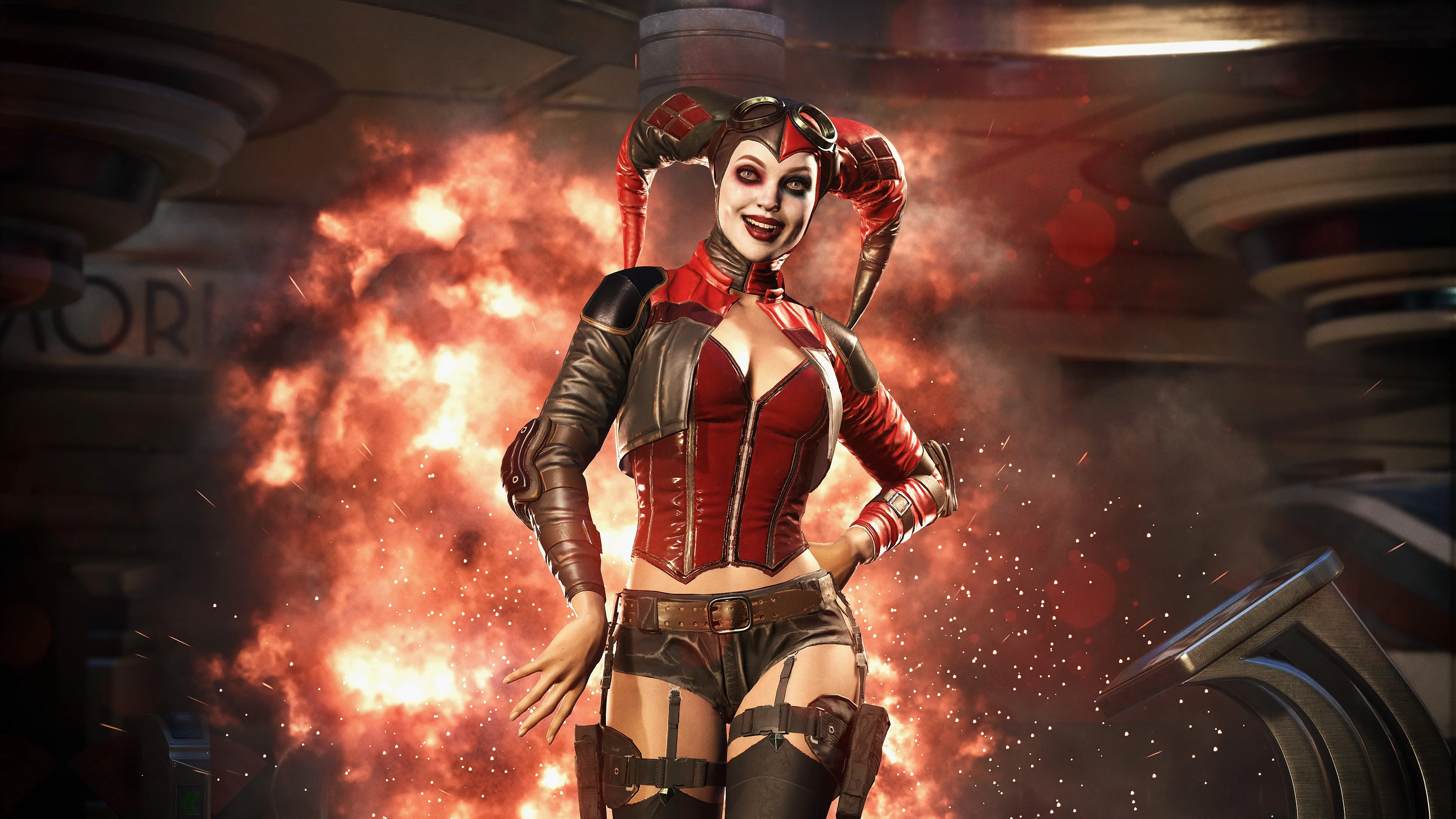 Injustice™ 2 - Стандартное издание screenshot 1