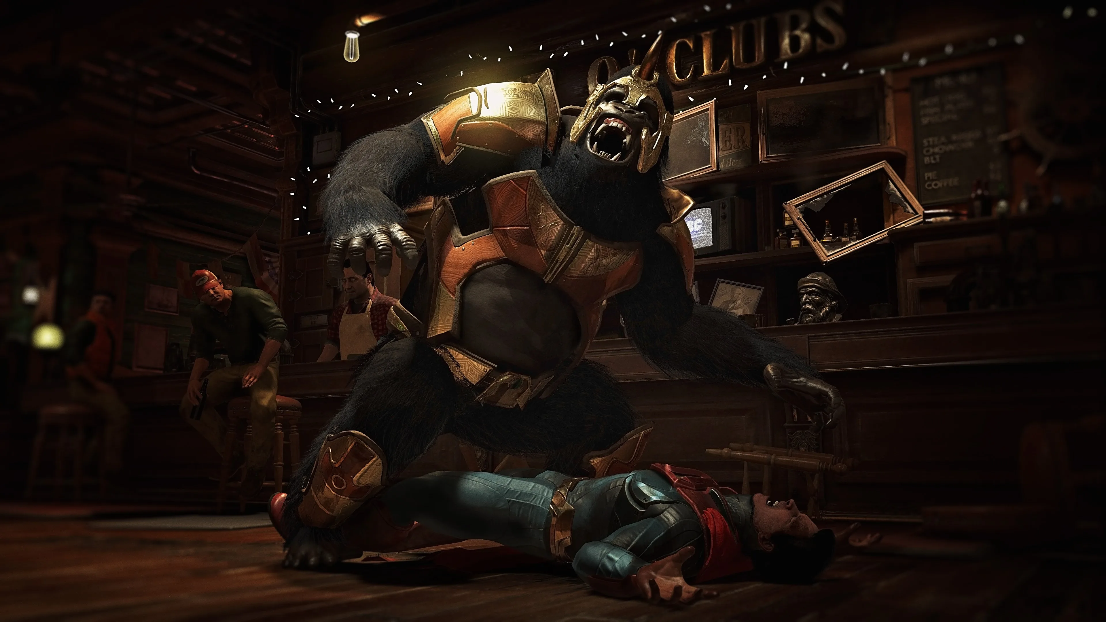 Injustice™ 2 - Стандартное издание screenshot 2