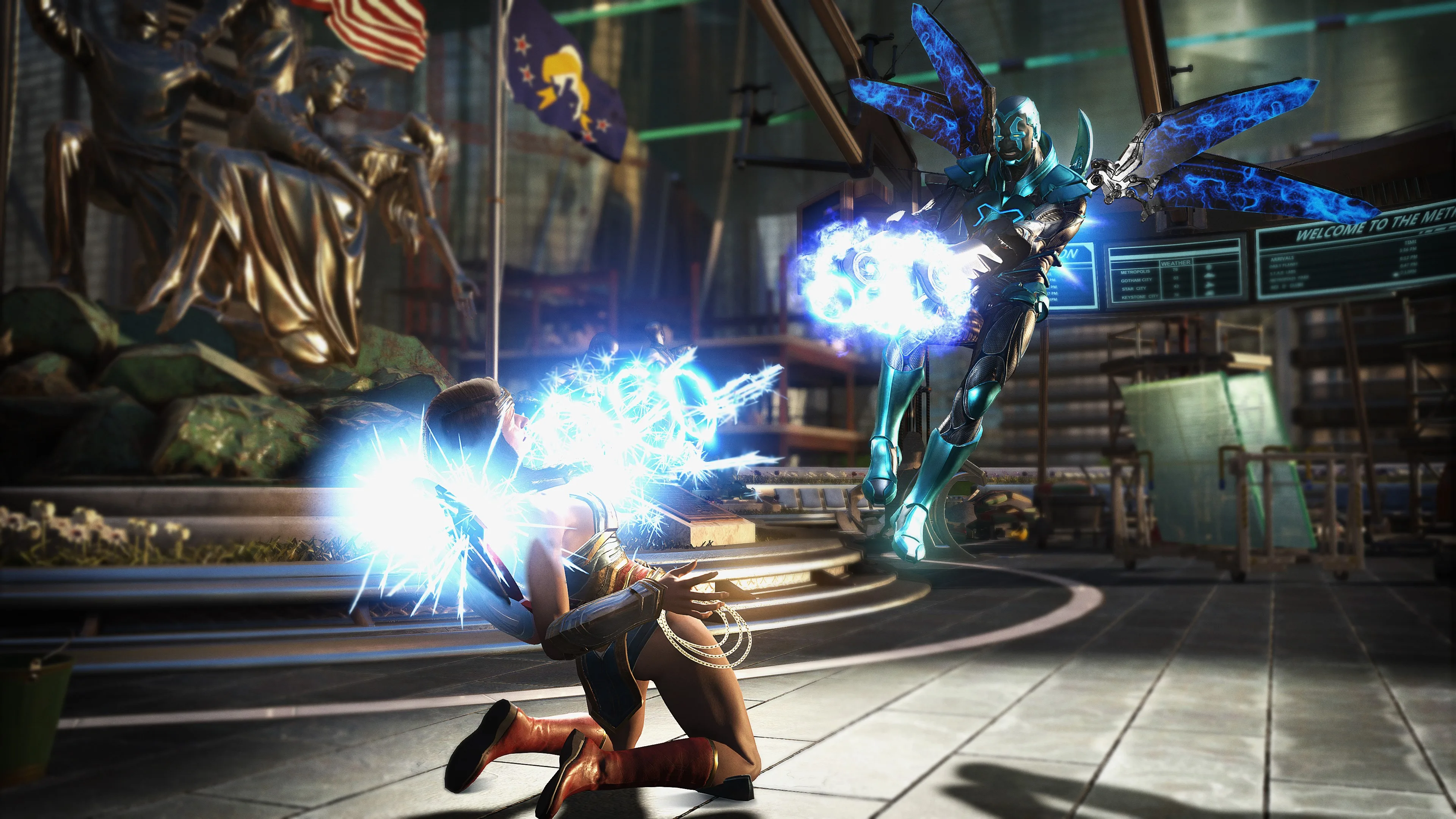Injustice™ 2 - Стандартное издание screenshot 4