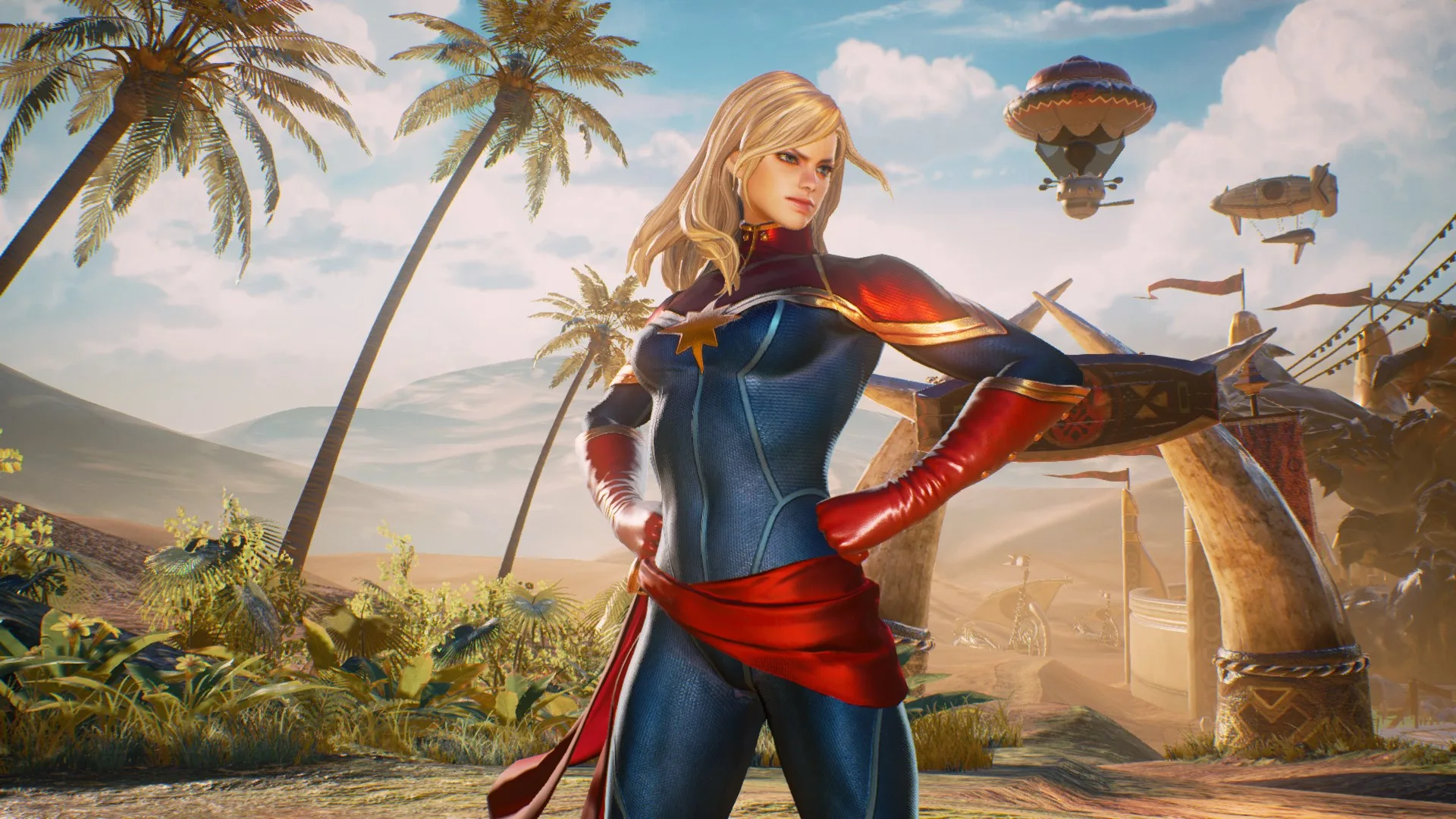 Marvel vs. Capcom: Infinite - Deluxe Edition screenshot 2