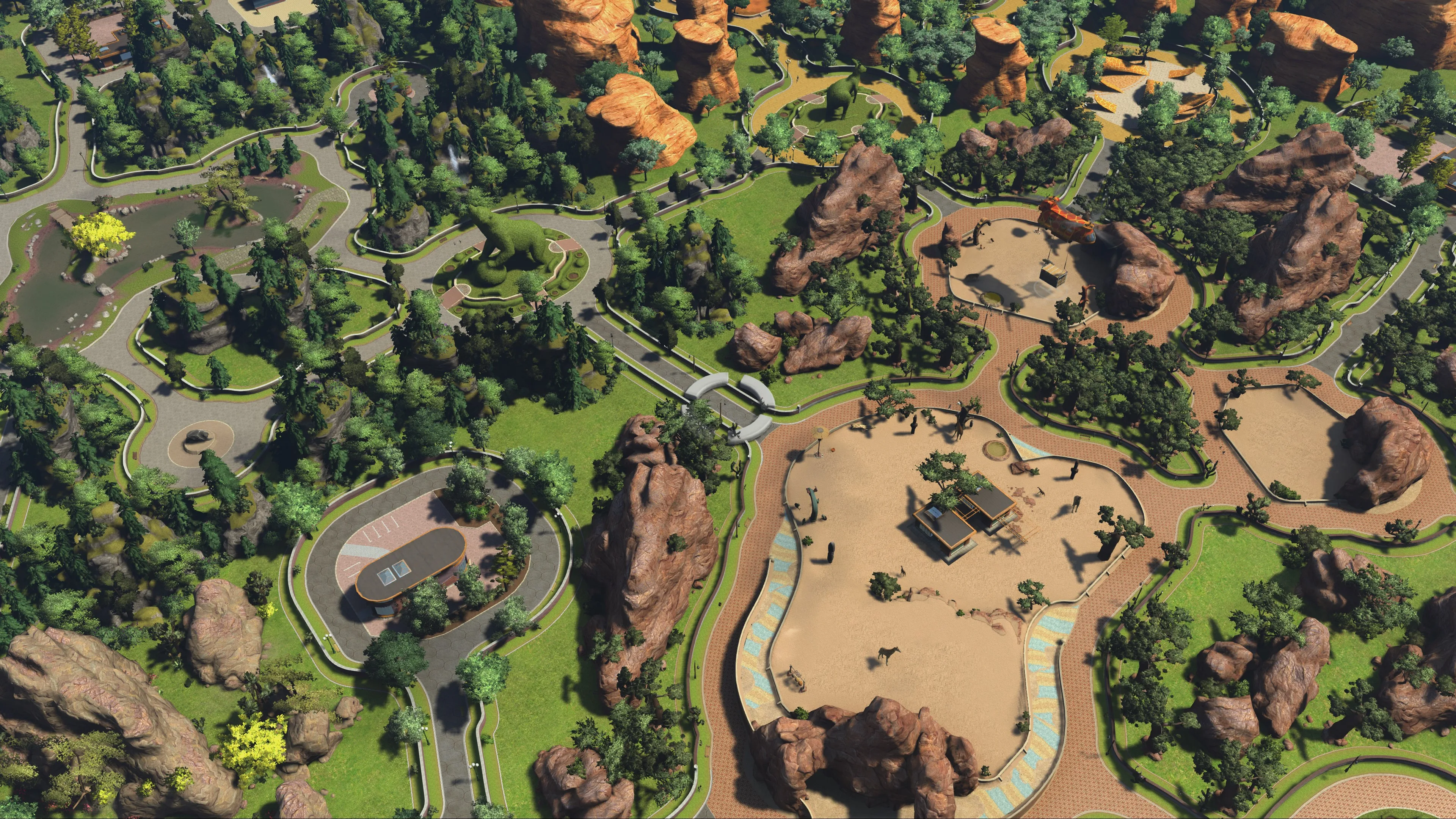 Zoo Tycoon: Ultimate Animal Collection screenshot 5