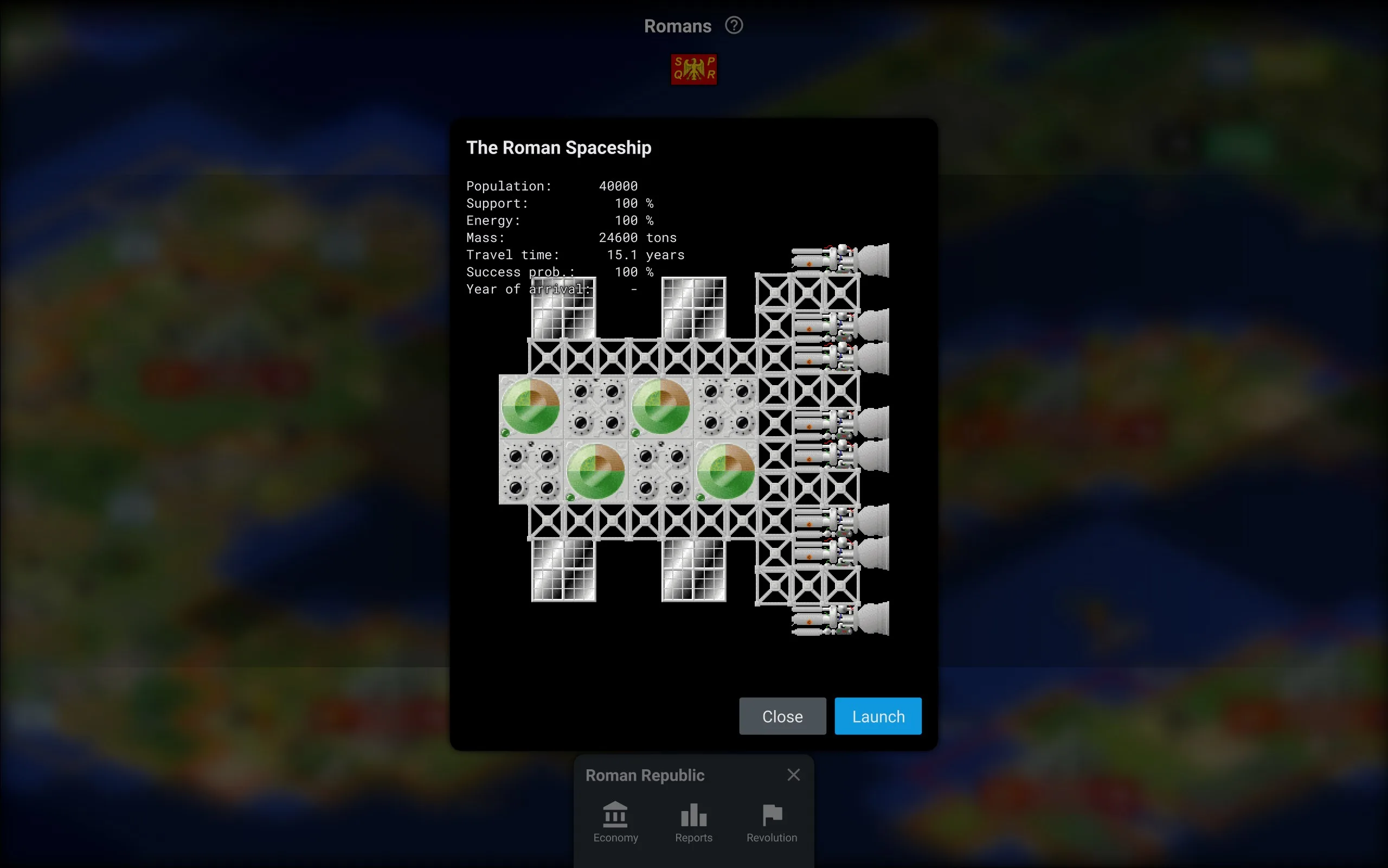 Freeciv Go screenshot 2