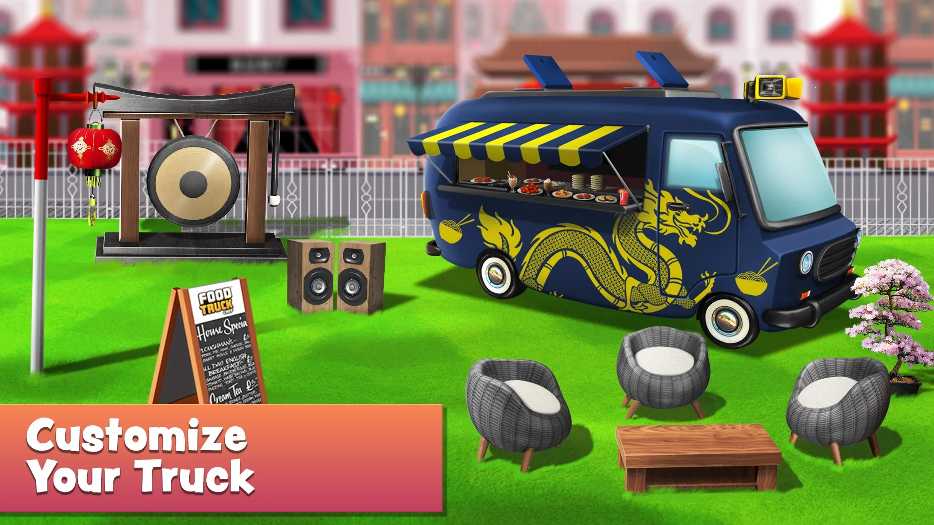 Food Truck Chef™: Cooking Game screenshot 4