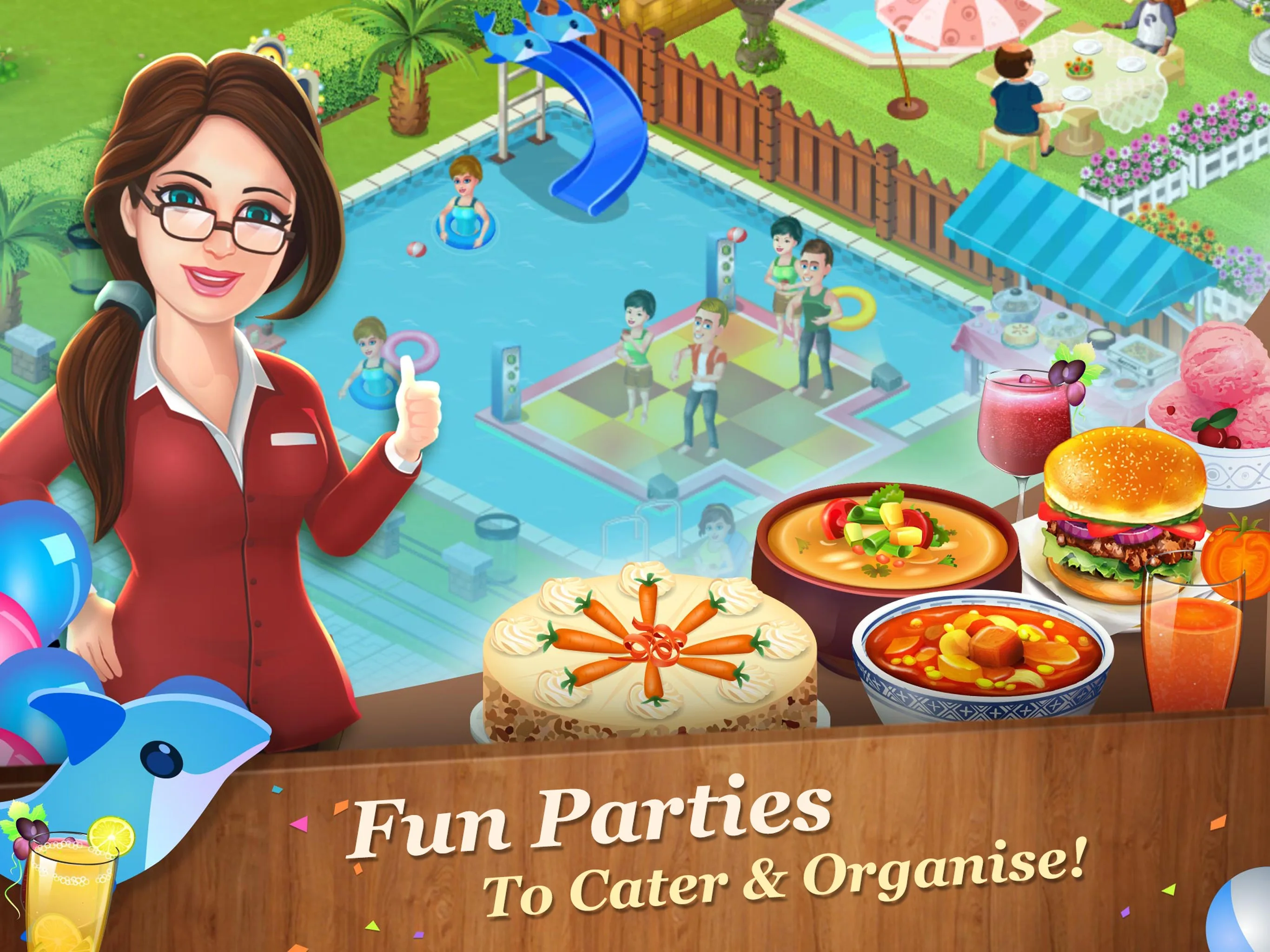 Star Chef™ : Игра про высокую кухню screenshot 5