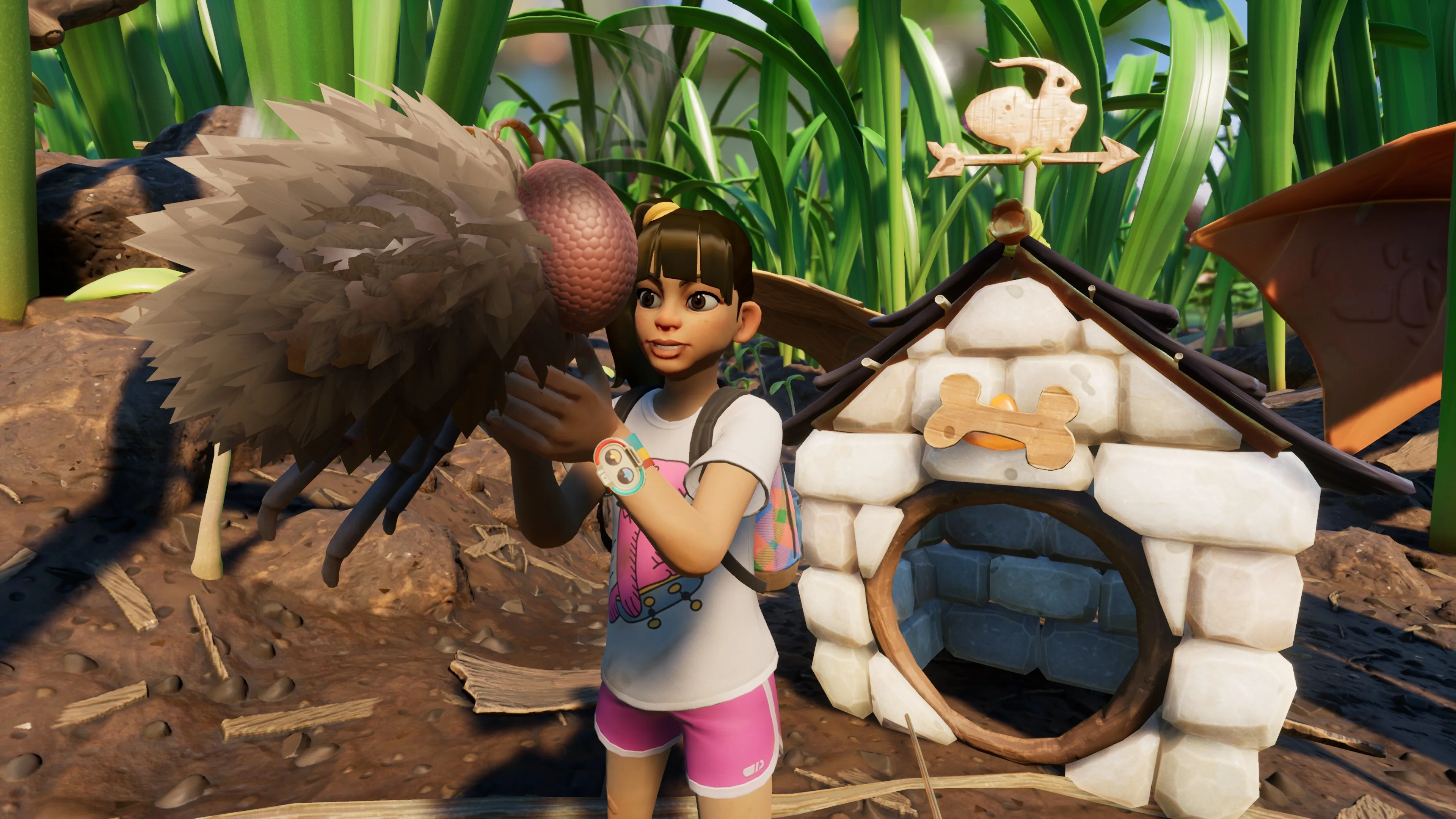 Grounded screenshot 4