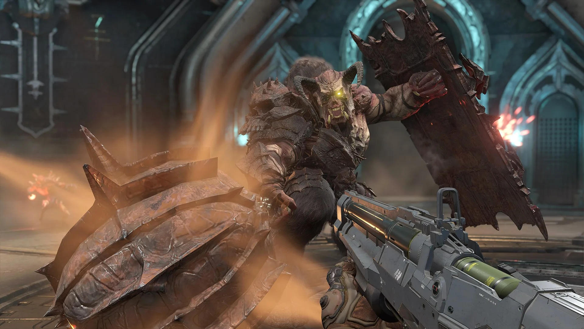 DOOM Eternal Standard Edition (PC) screenshot 2
