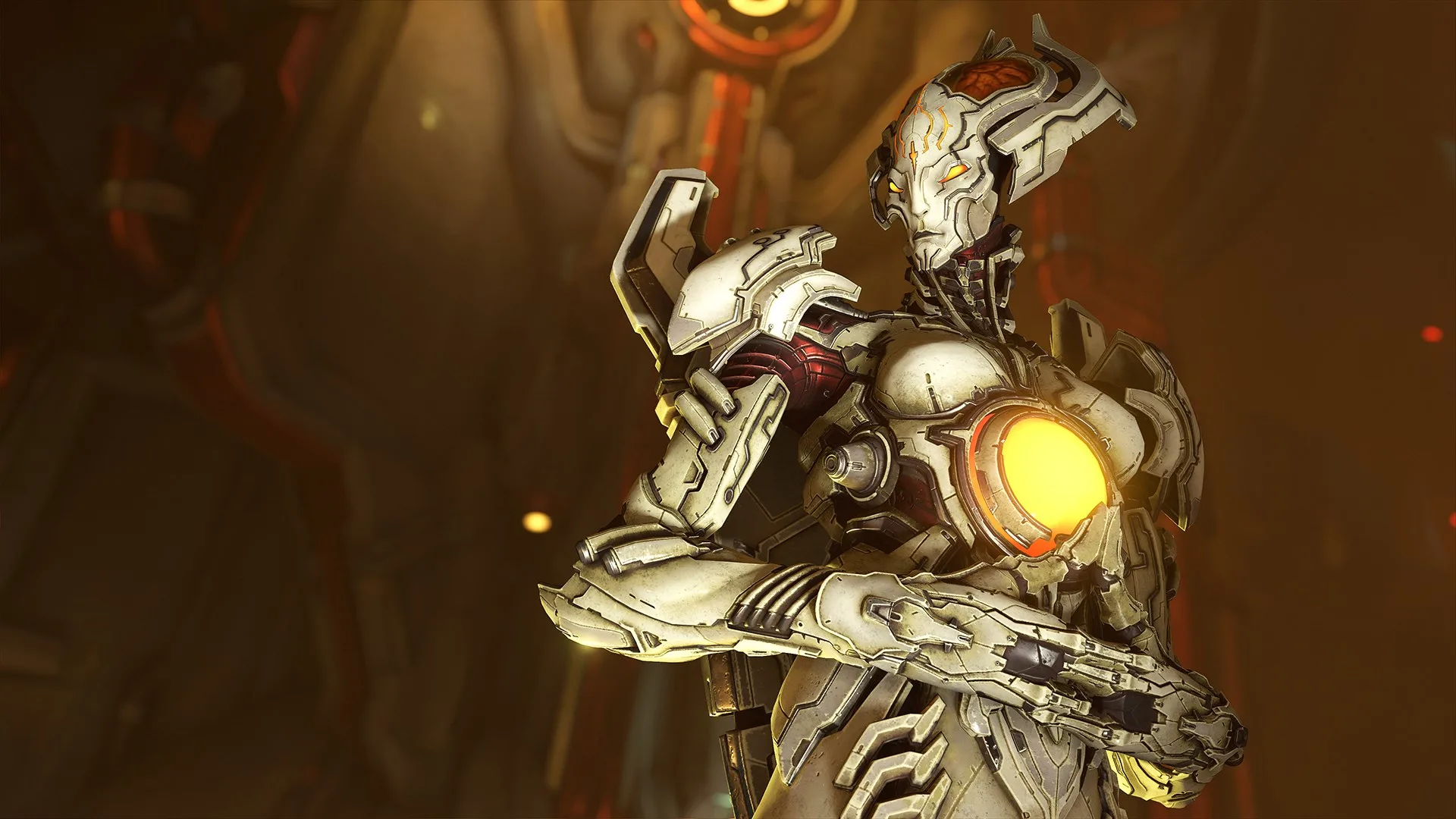 DOOM Eternal Standard Edition (PC) screenshot 3
