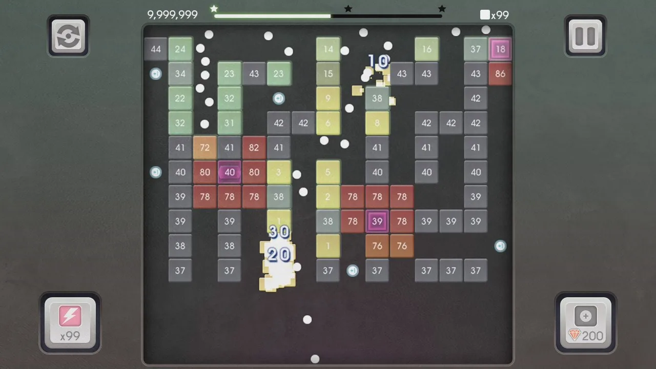 Misión rompe ladrillos screenshot 3
