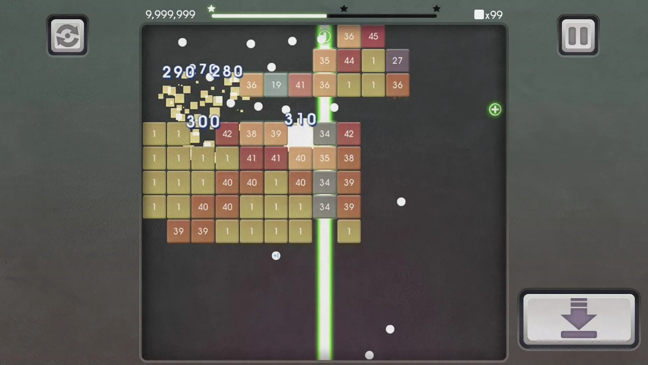 Misión rompe ladrillos screenshot 4