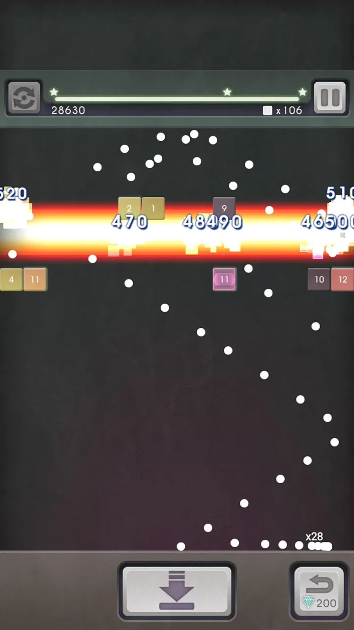 Misión rompe ladrillos screenshot 5