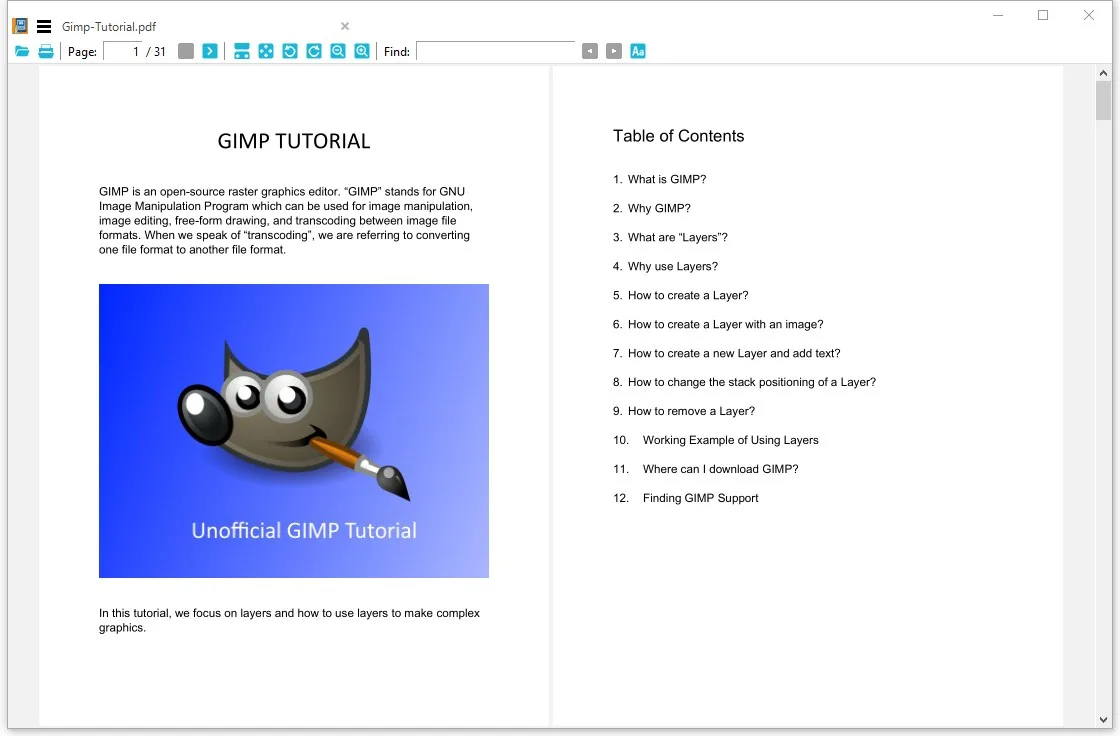 Real eBooks Reader screenshot 1