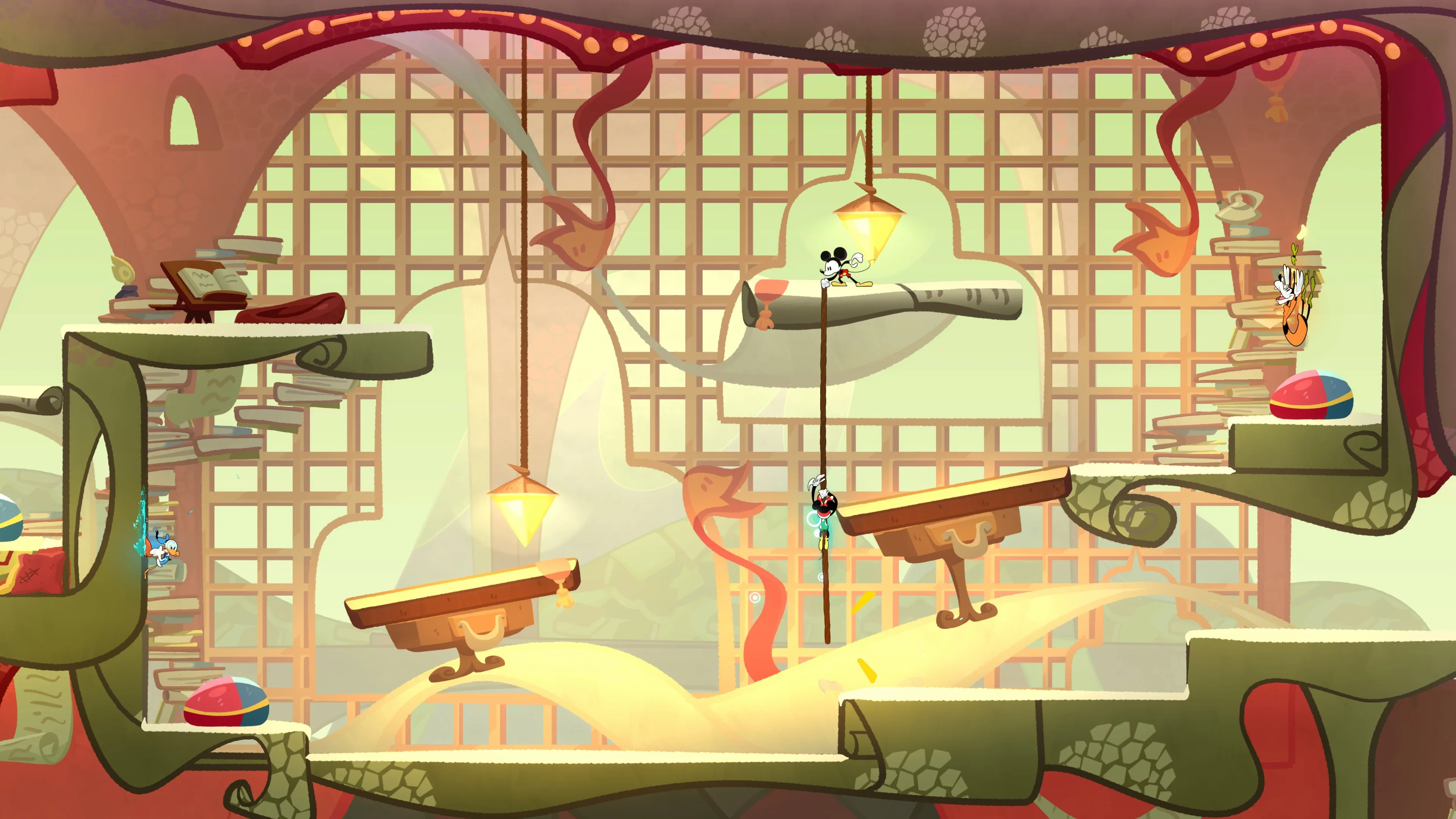 Disney Illusion Island Starring Mickey and Friends screenshot 2