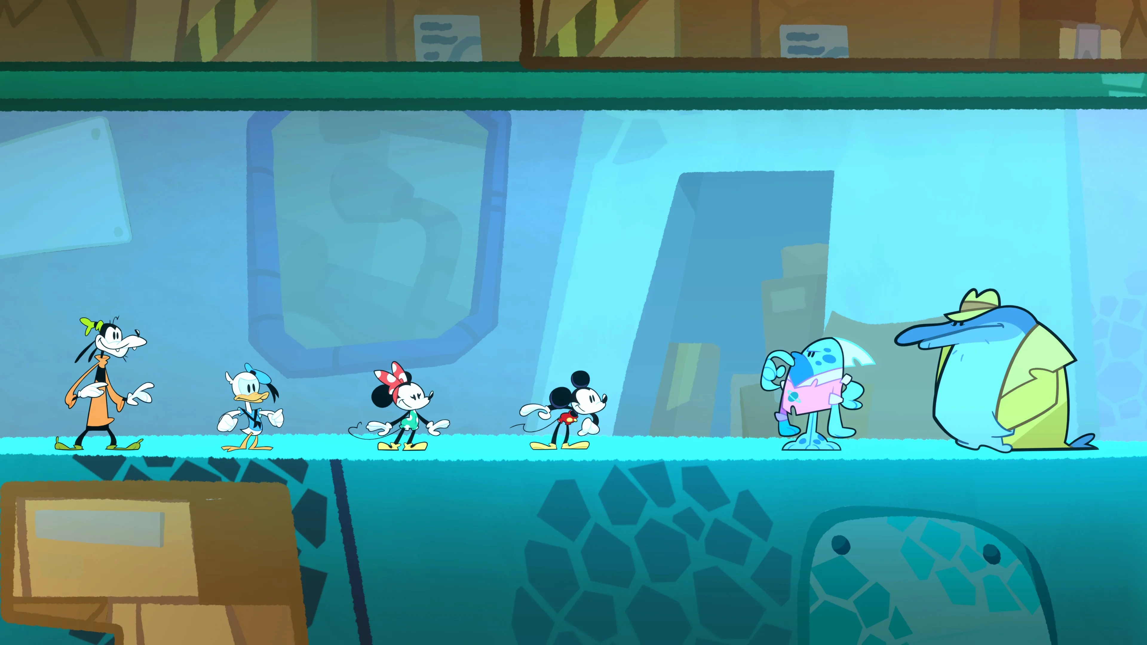 Disney Illusion Island Starring Mickey and Friends screenshot 4