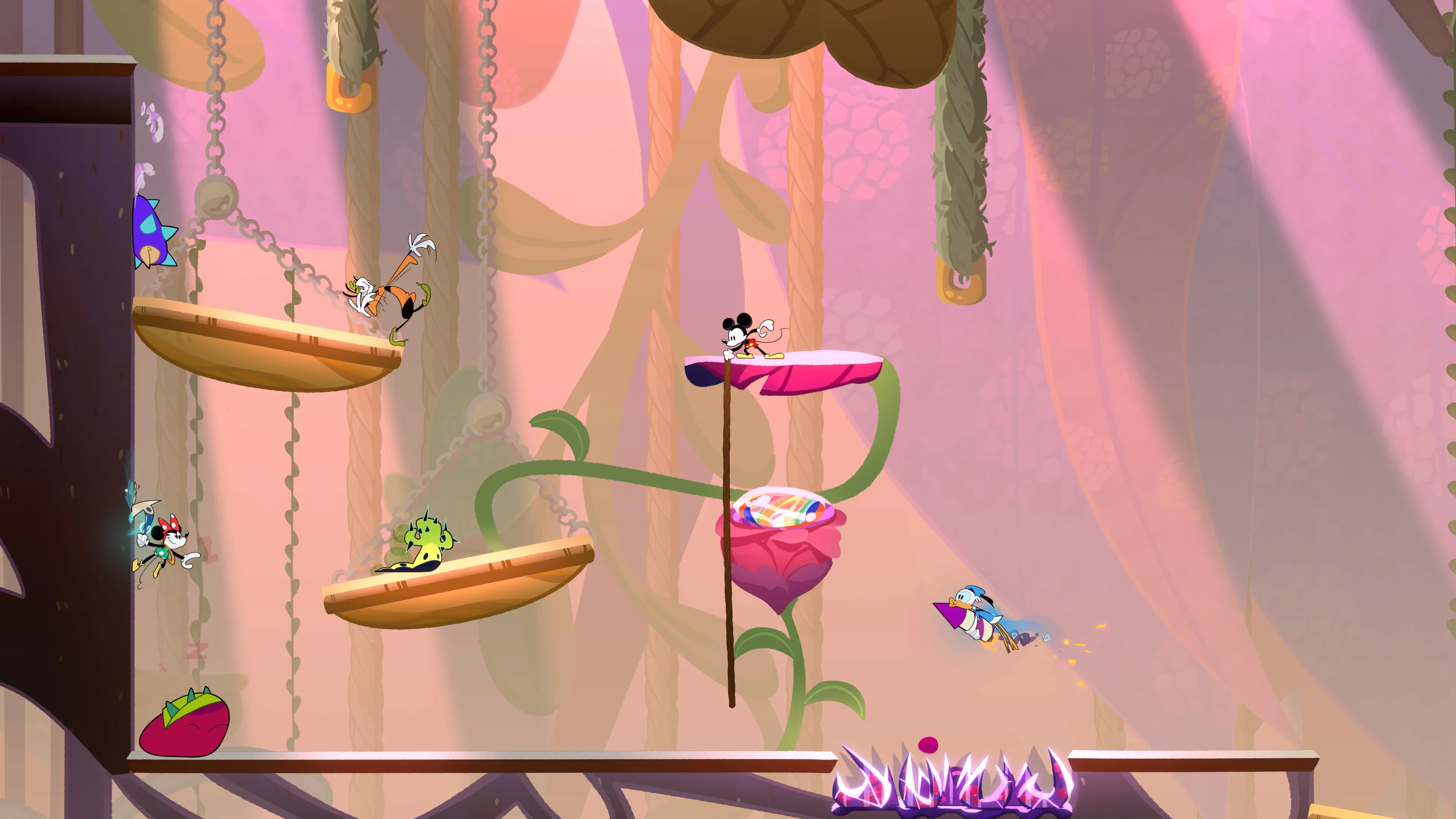 Disney Illusion Island Starring Mickey and Friends screenshot 5