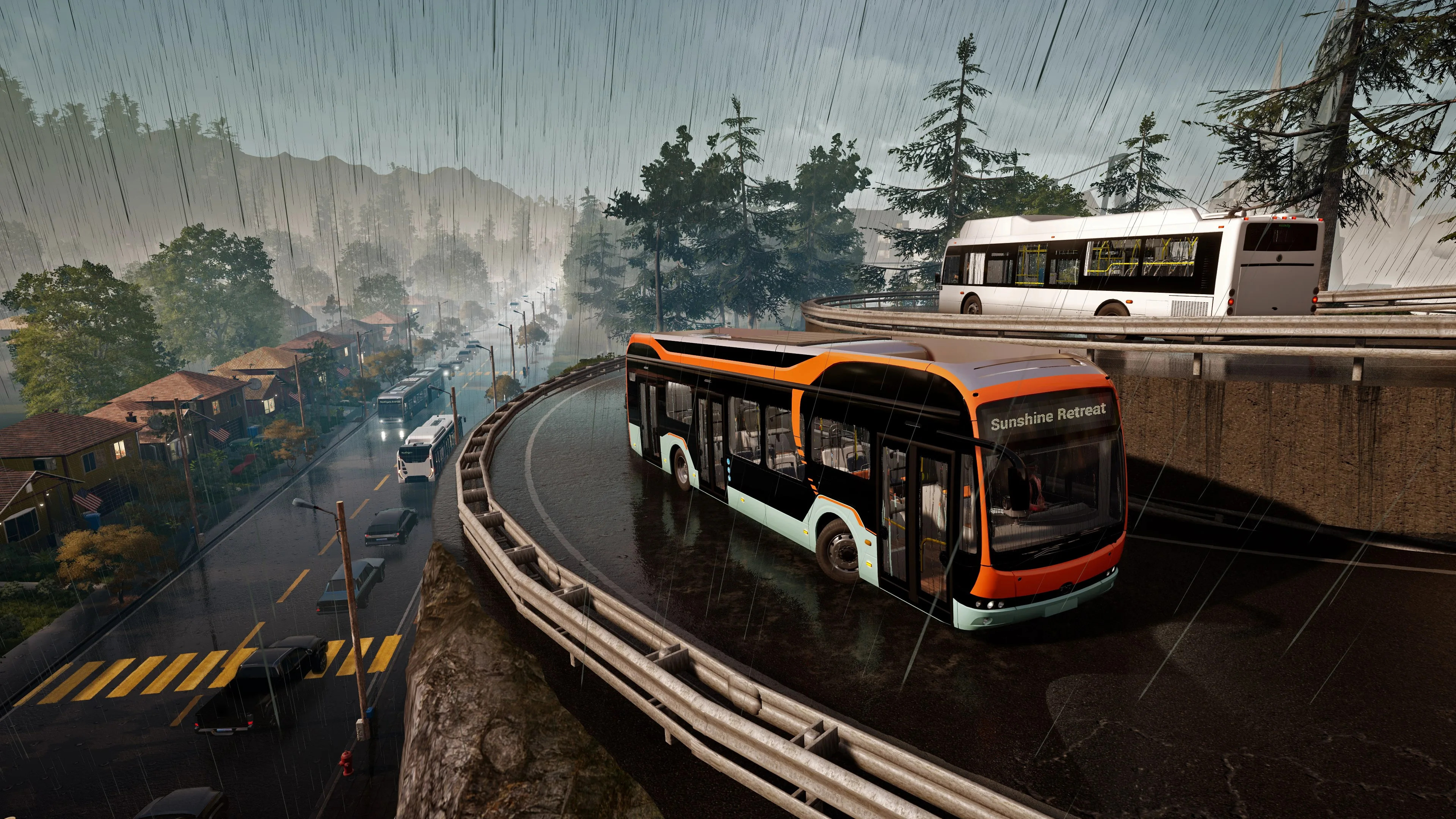 Bus Simulator 21 Next Stop screenshot 3