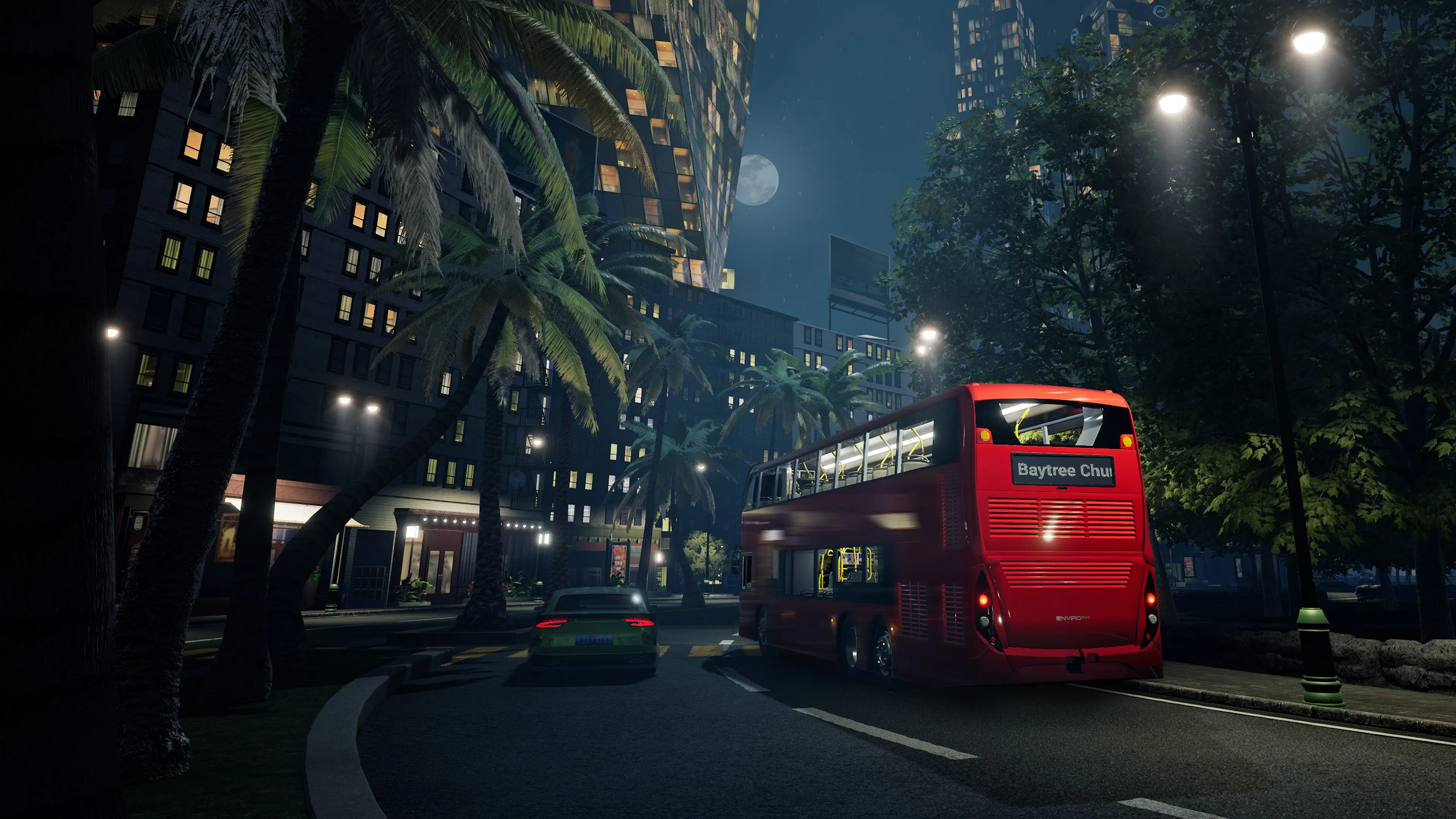Bus Simulator 21 Next Stop screenshot 4
