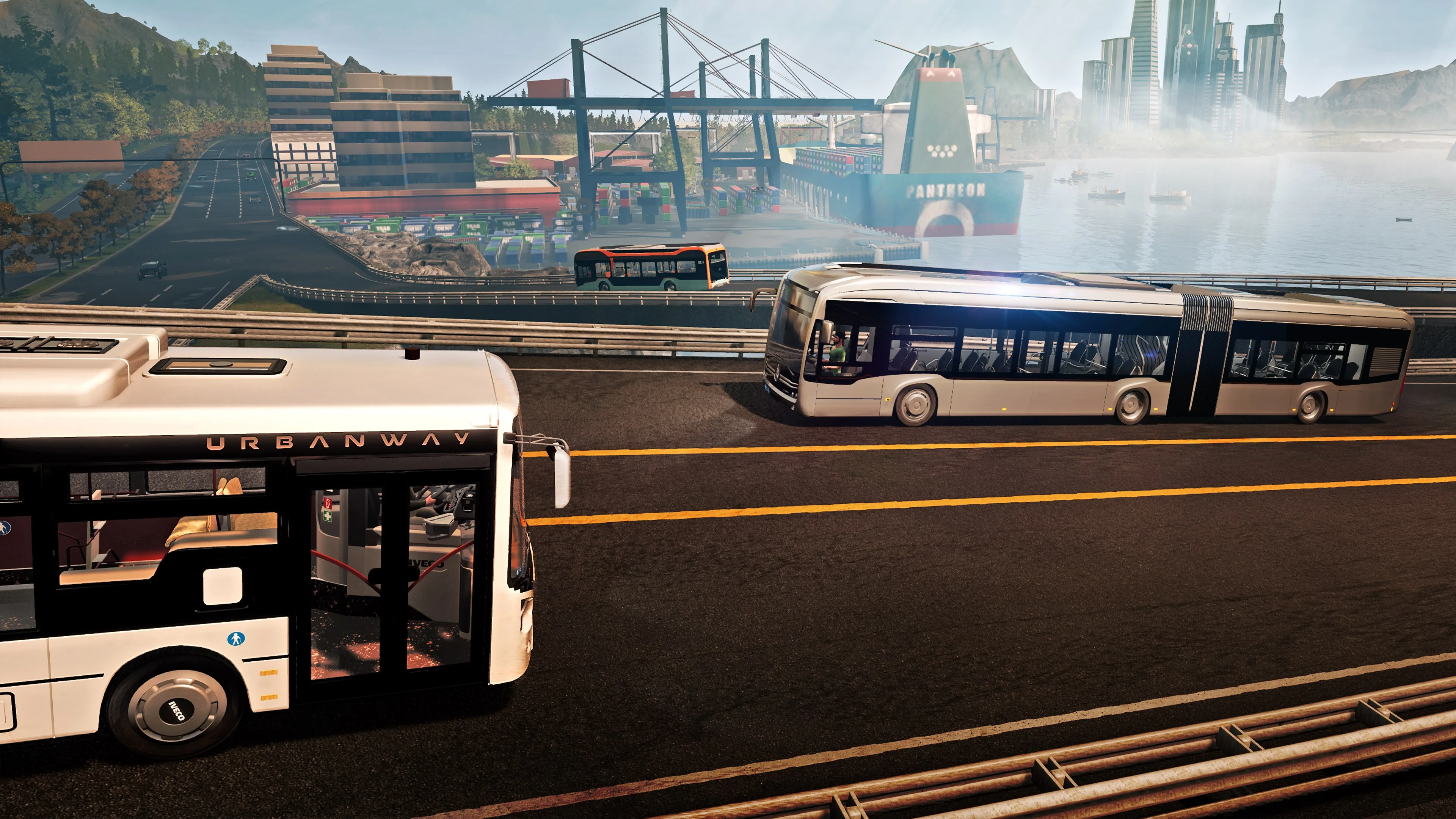 Bus Simulator 21 Next Stop screenshot 5