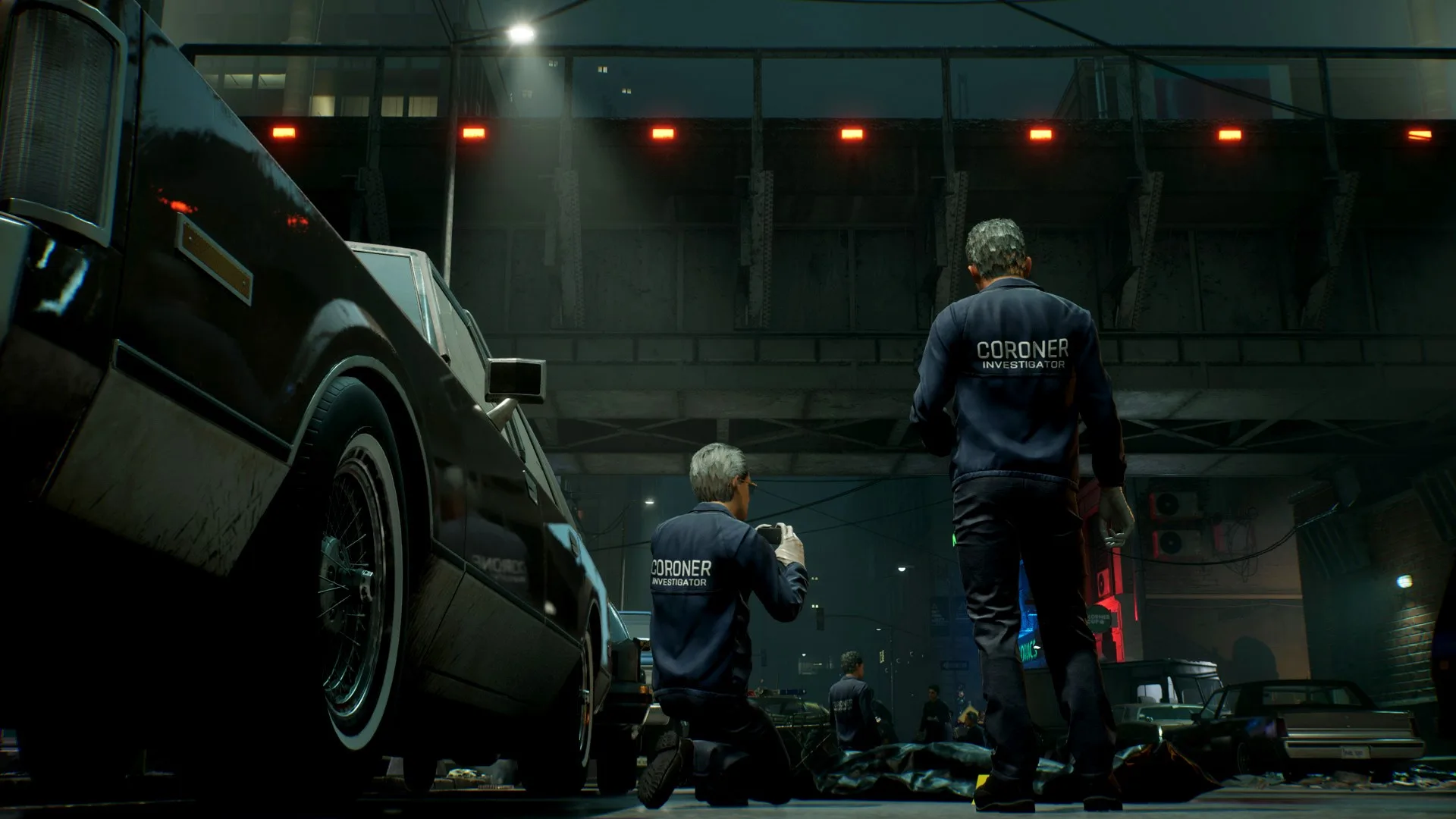 RoboCop: Rogue City screenshot 5
