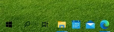 NiceTaskbar screenshot 2