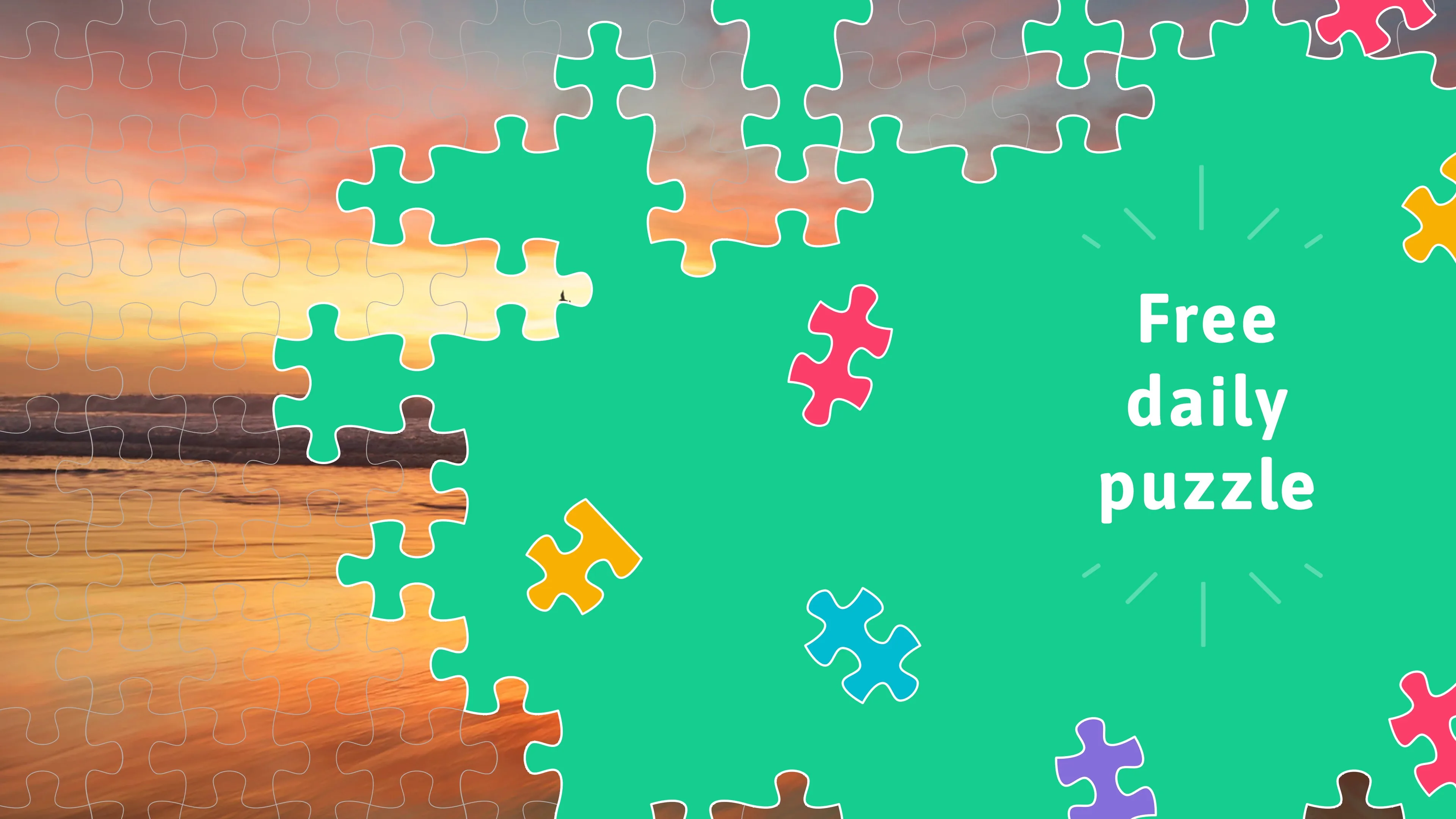 King of Puzzles screenshot 1