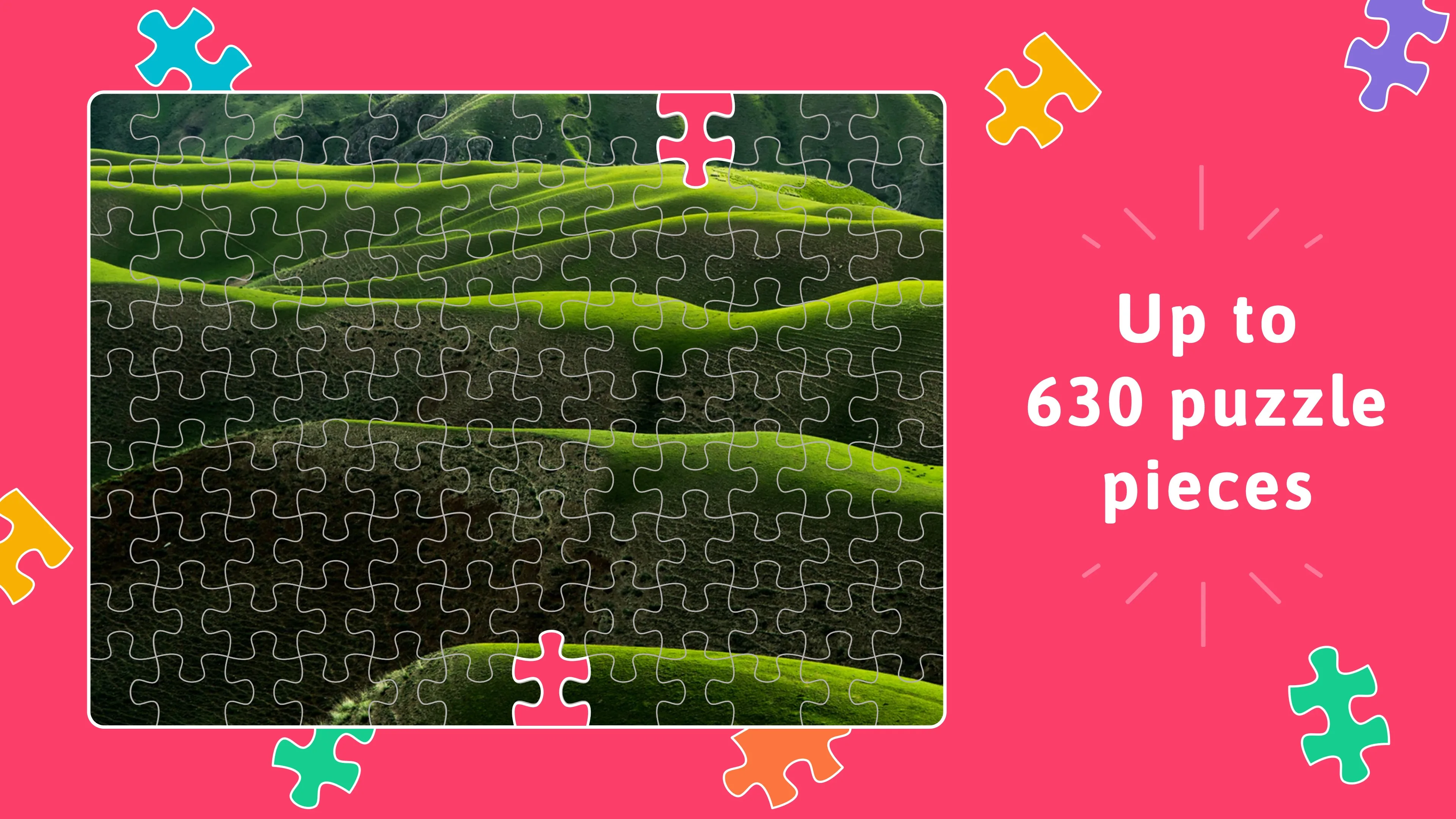 King of Puzzles screenshot 2
