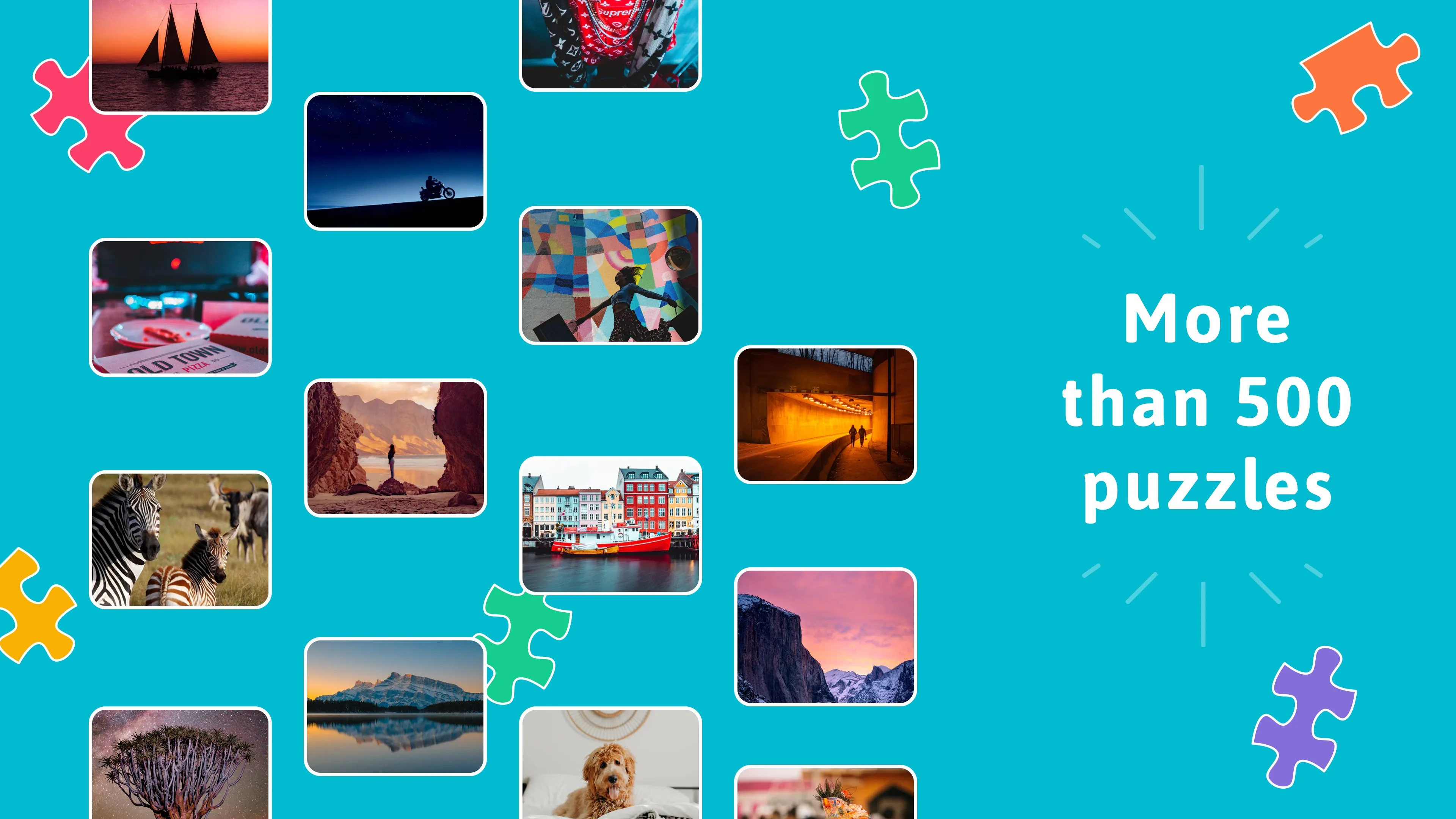 King of Puzzles screenshot 3