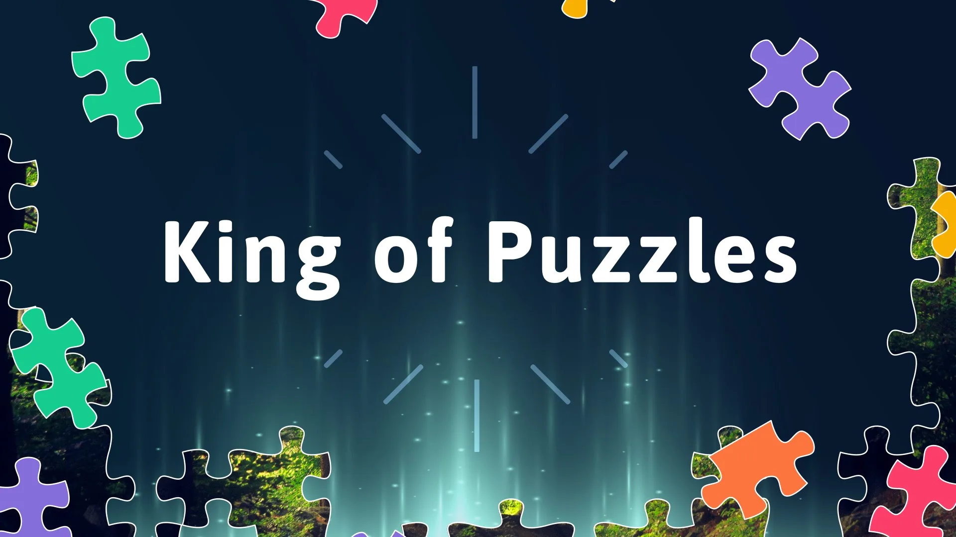 King of Puzzles screenshot 5