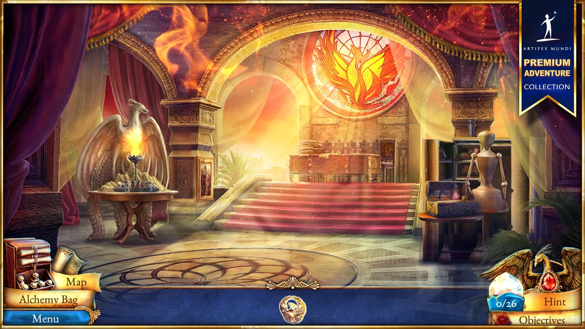 Утерянные гримуары 3: Забытый источник screenshot 2
