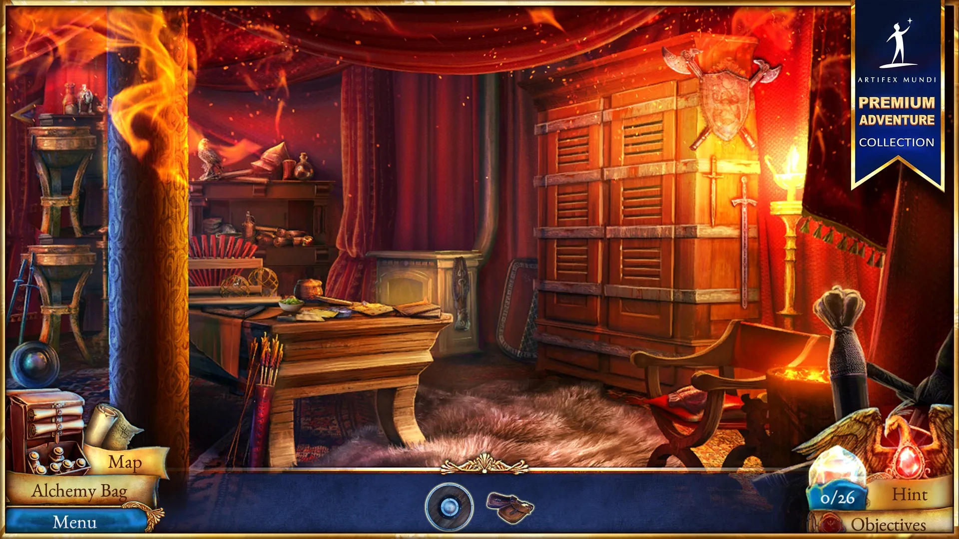 Утерянные гримуары 3: Забытый источник screenshot 4