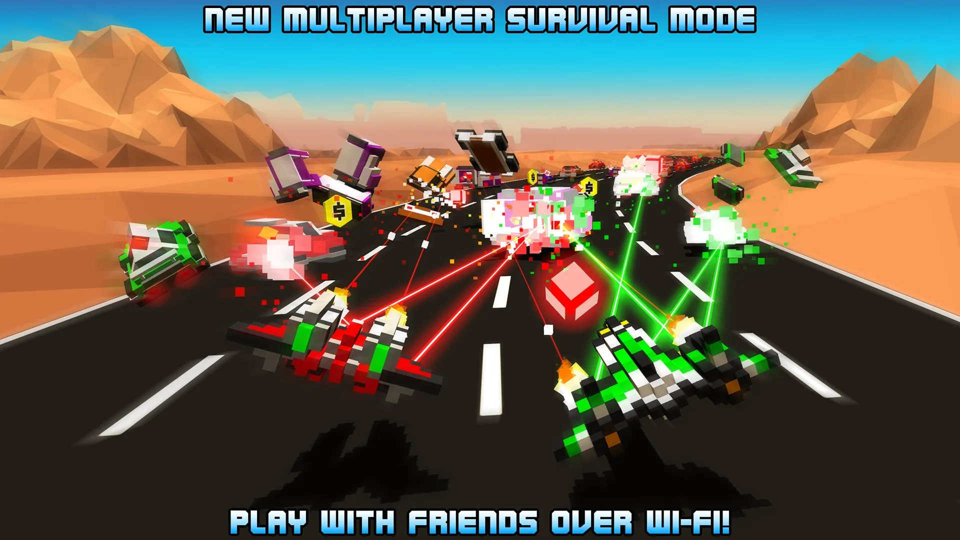 Hovercraft: Takedown screenshot 5