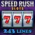 Speed Rush Las Vegas Slot