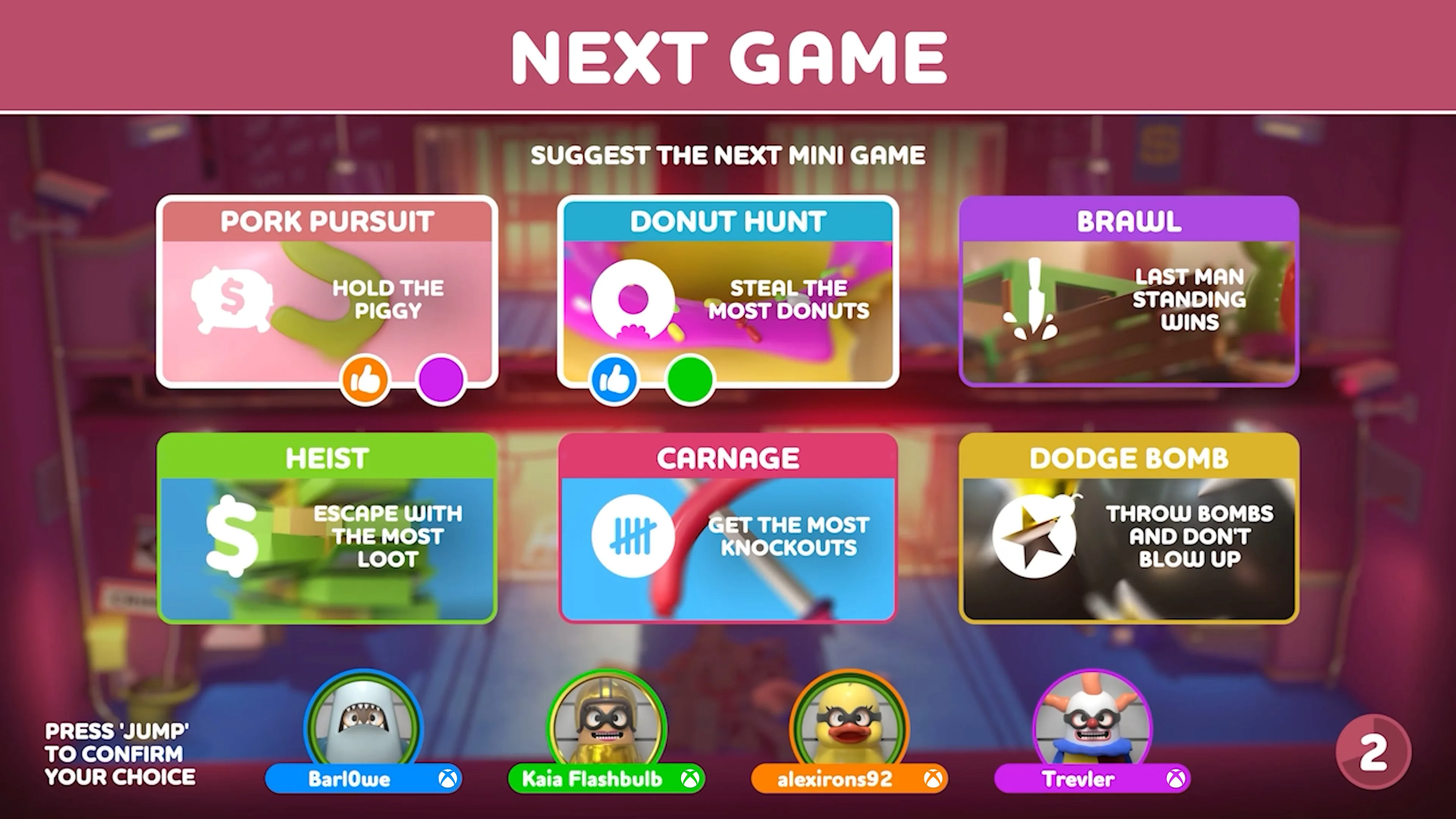 Rubber Bandits screenshot 5