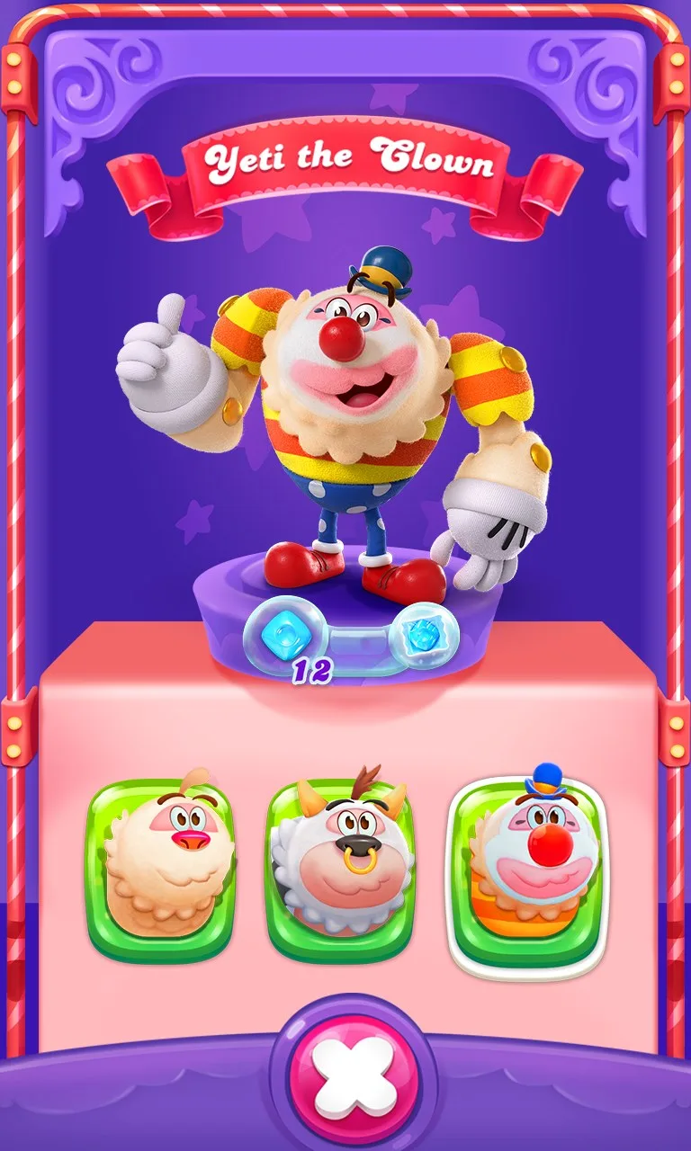 Candy Crush Friends Saga screenshot 3