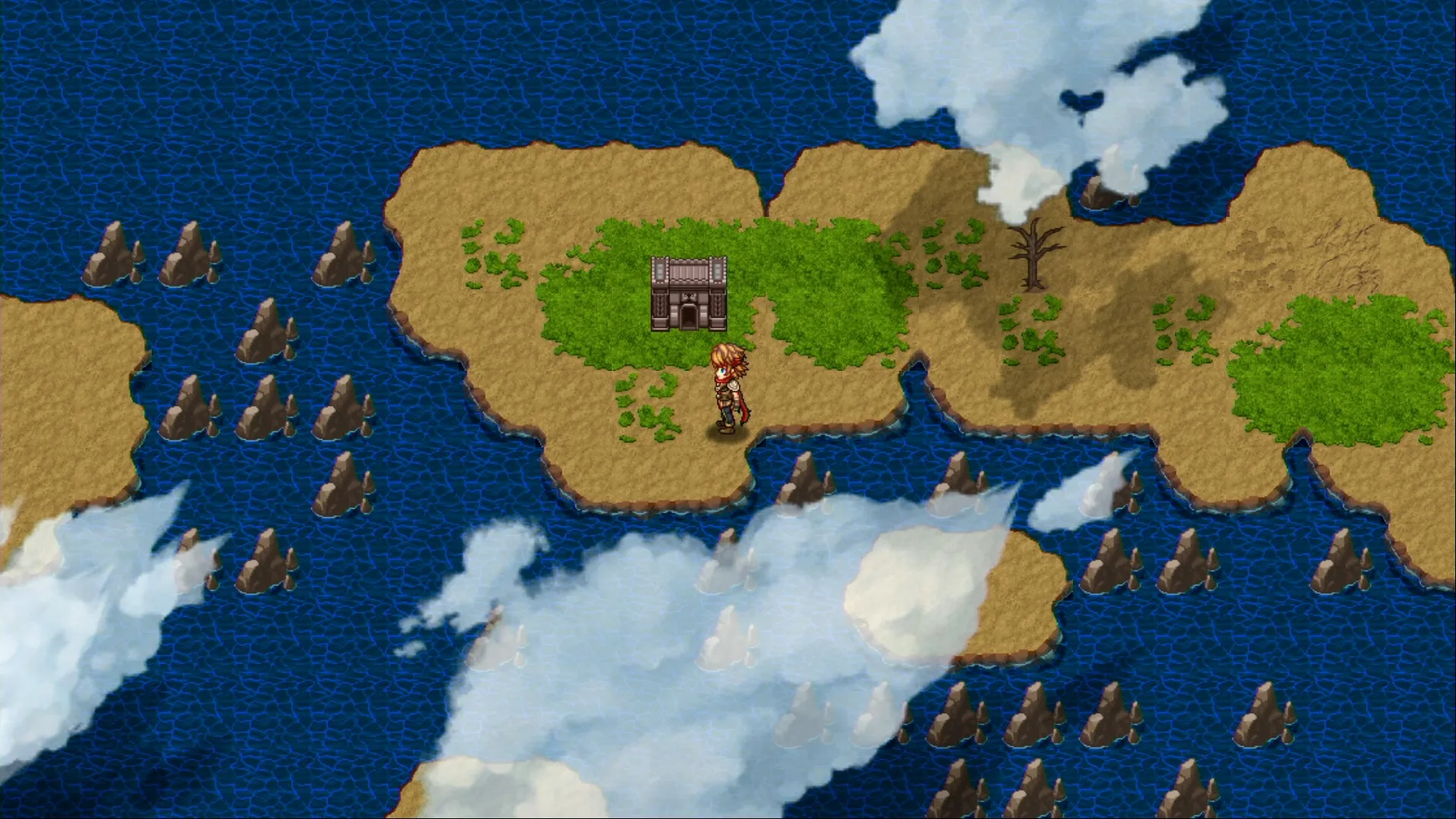 Alphadia Genesis screenshot 4