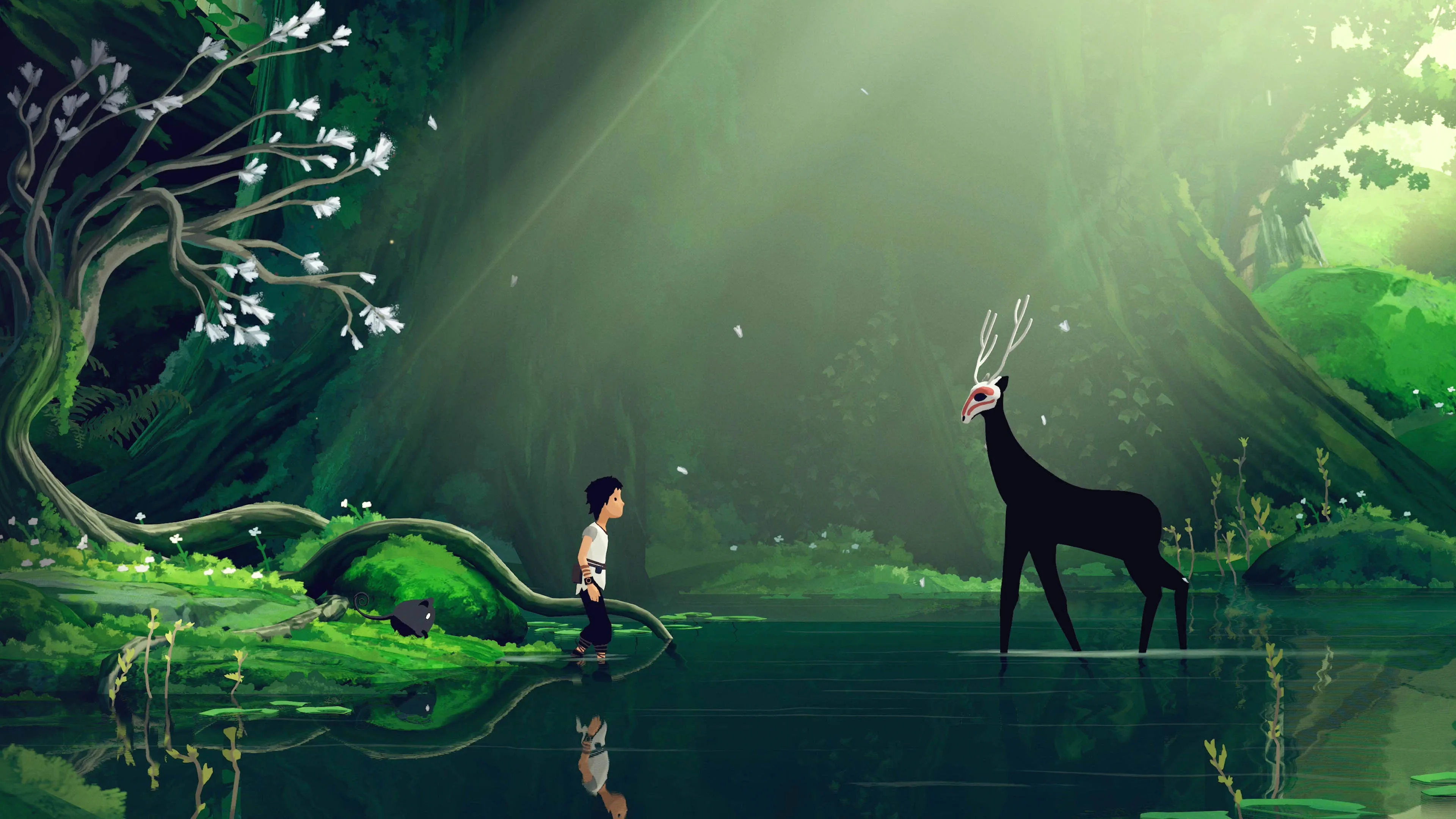 Planet of Lana II screenshot 4
